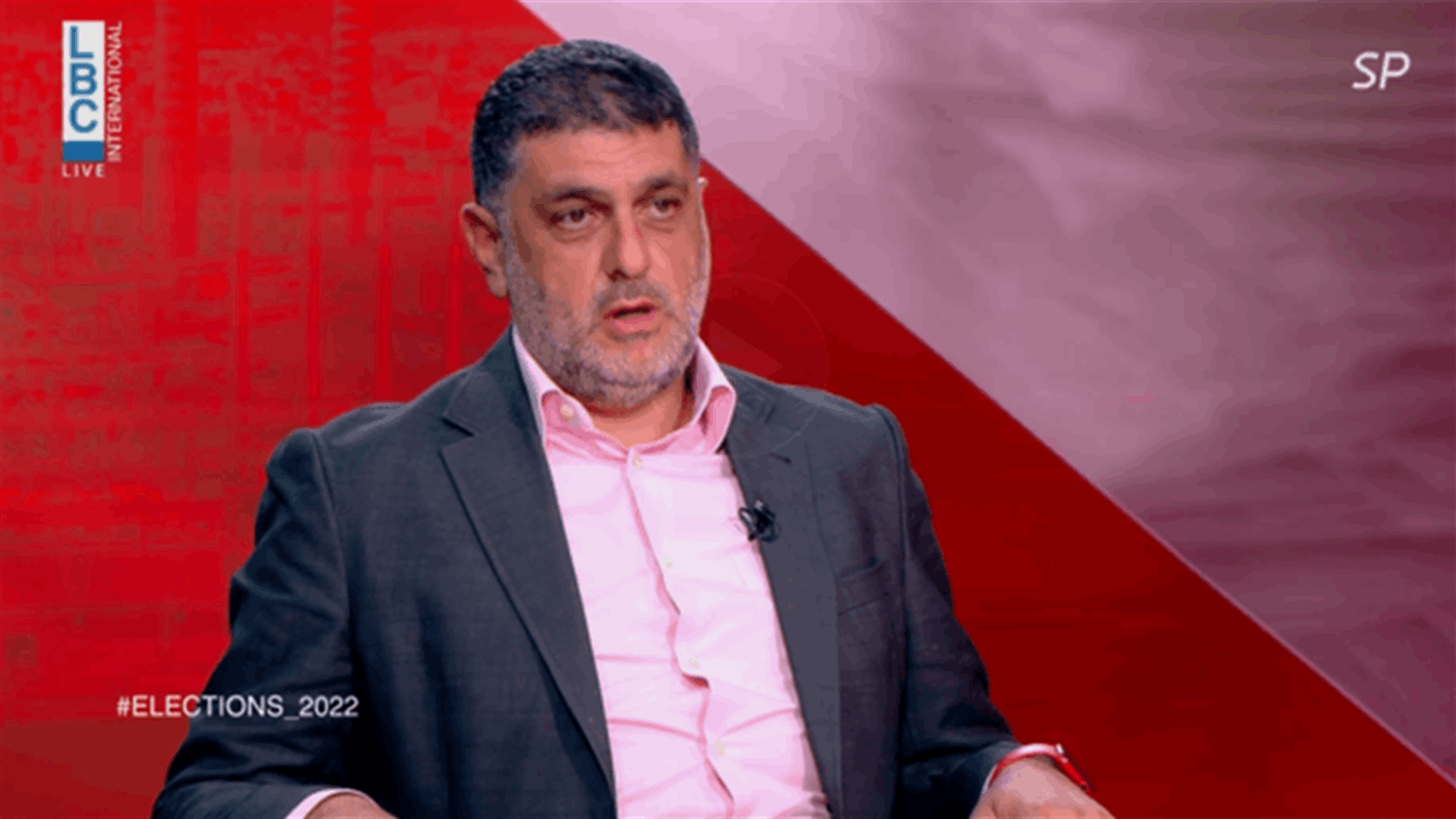 عيد عازار لـ&quot;انتخابات 2022&quot;: فرصة التغيير ستكون في صناديق الاقتراع