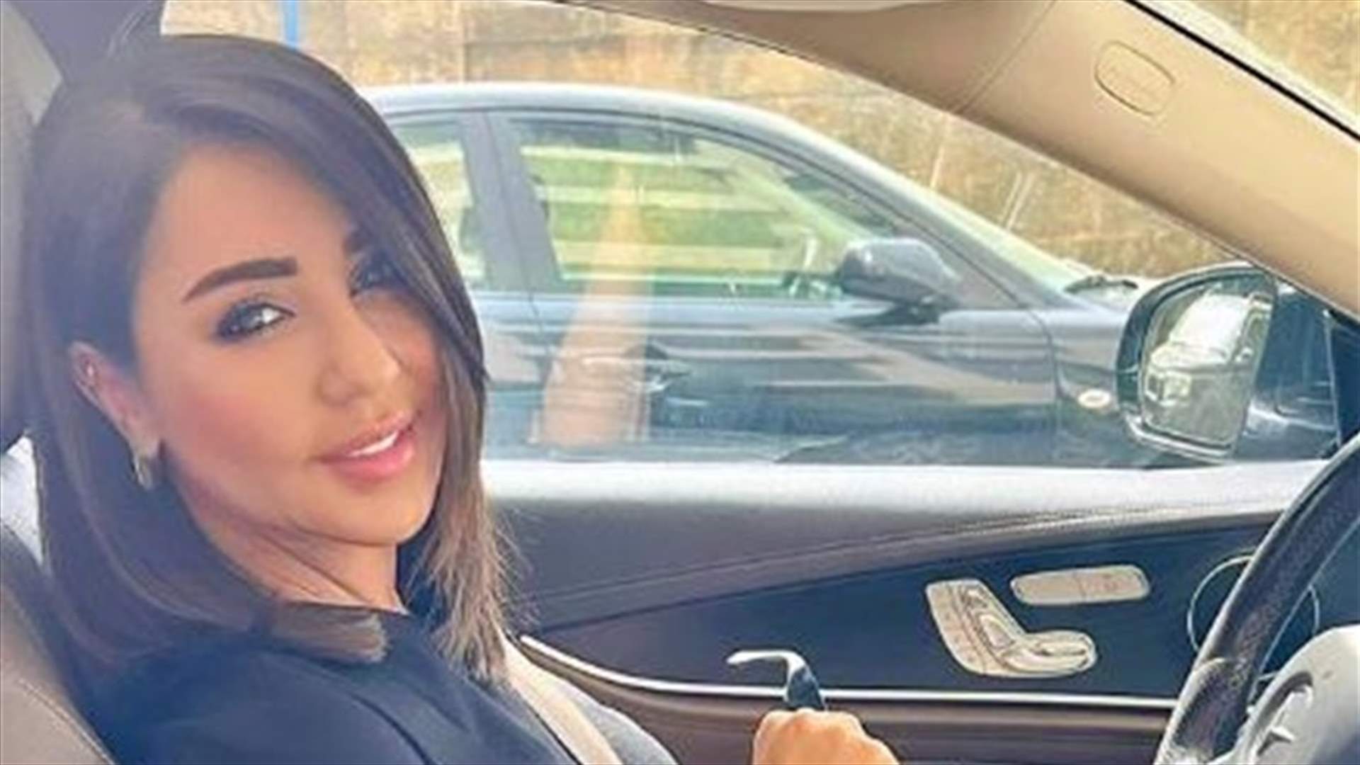 رابعة الزيات تلتقي بابنها بعد فراق: &quot;الله يلعن بيّ الغربة&quot; (صورة)