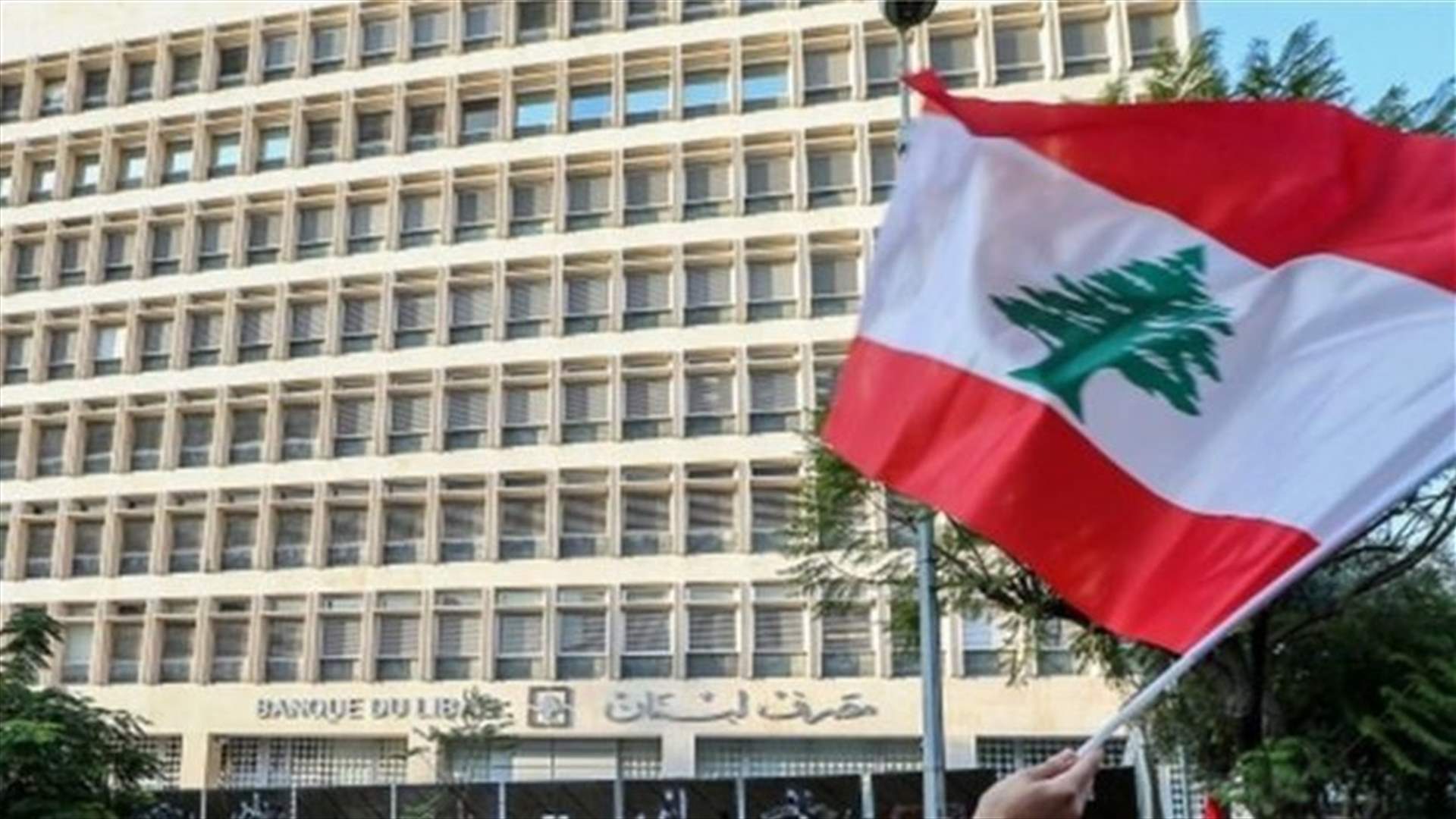 Families of Lebanese students abroad stage new sit-in