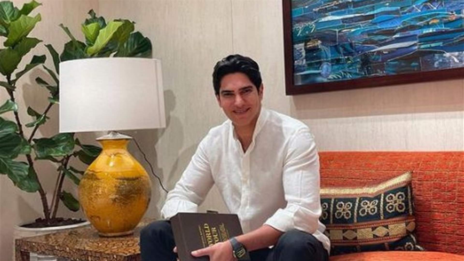 أحمد أبو هشيمة بعد أخبار الطلاق: &quot;أنا لا أخسر أبداً&quot;