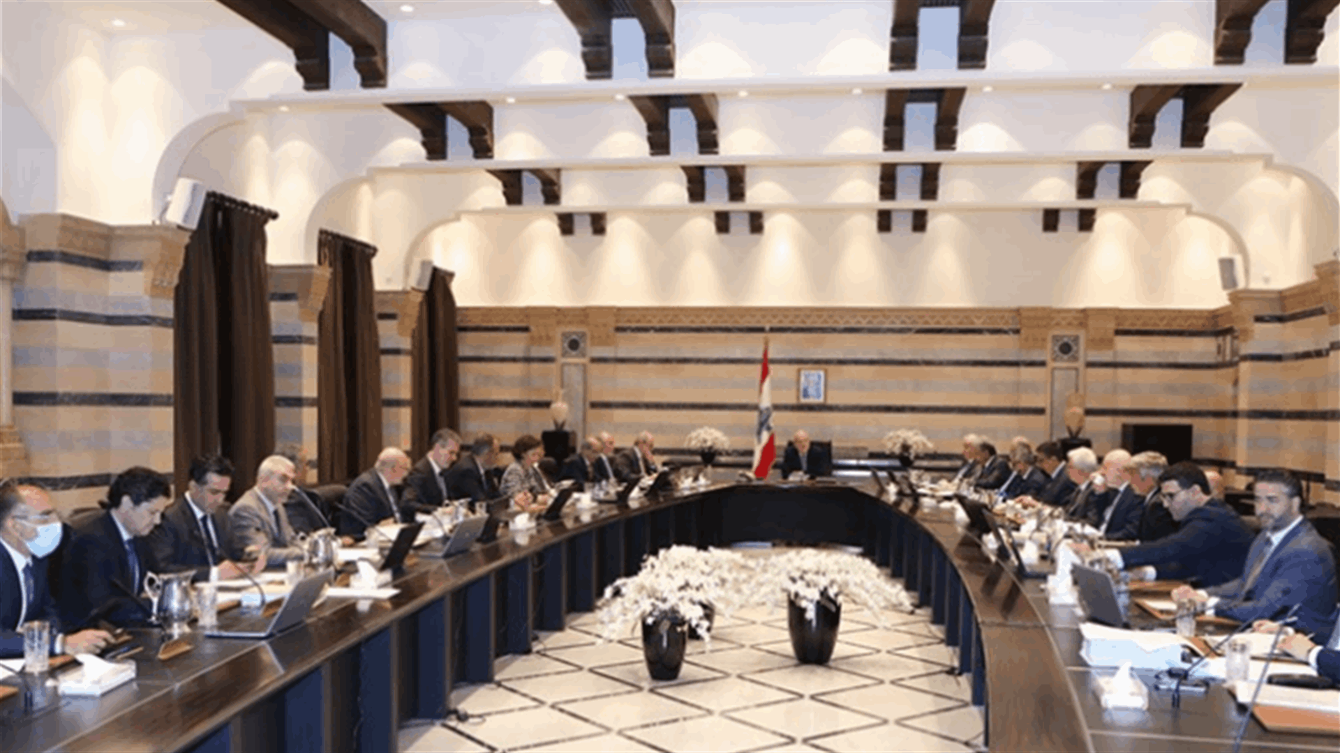 ميقاتي: لا خيار أمامنا إلا صندوق النقد والكابيتال كونترول متاح للنقاش والتعديل