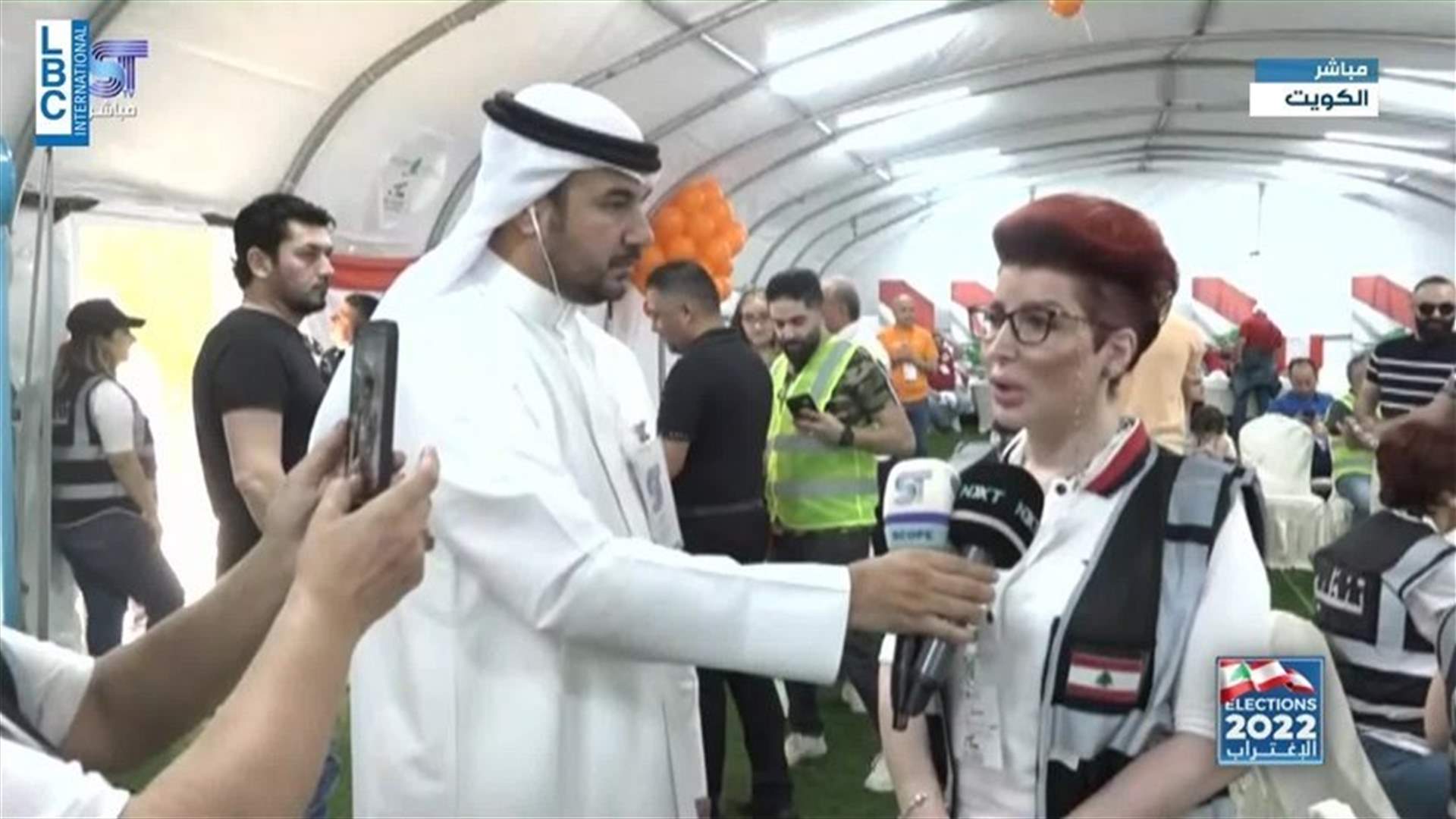 How does expat vote look like in Kuwait?-[VIDEO]