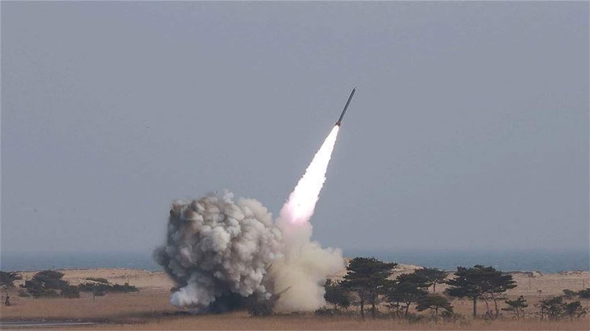 سيول تعلن إطلاق كوريا الشمالية مقذوفًا مجهولًا