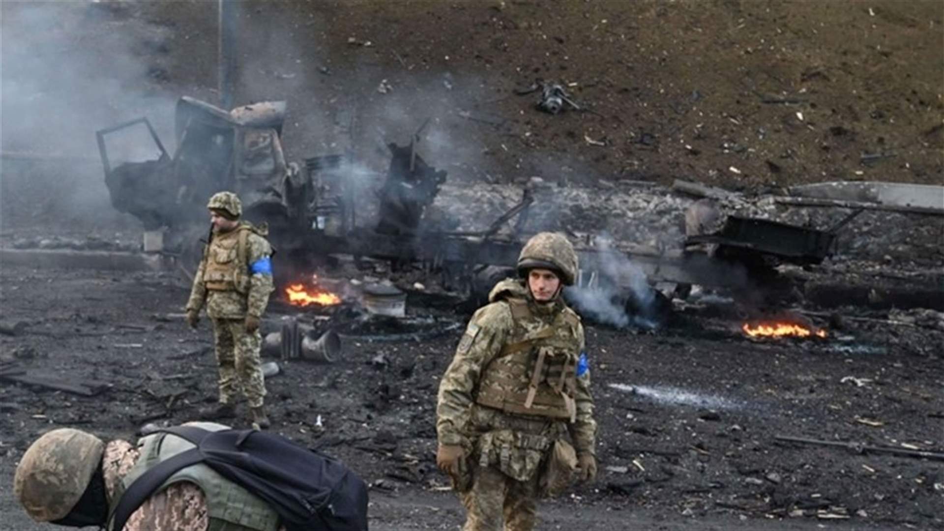 قتلى في حرائق تطال نحو 200 مبنى في سيبيريا