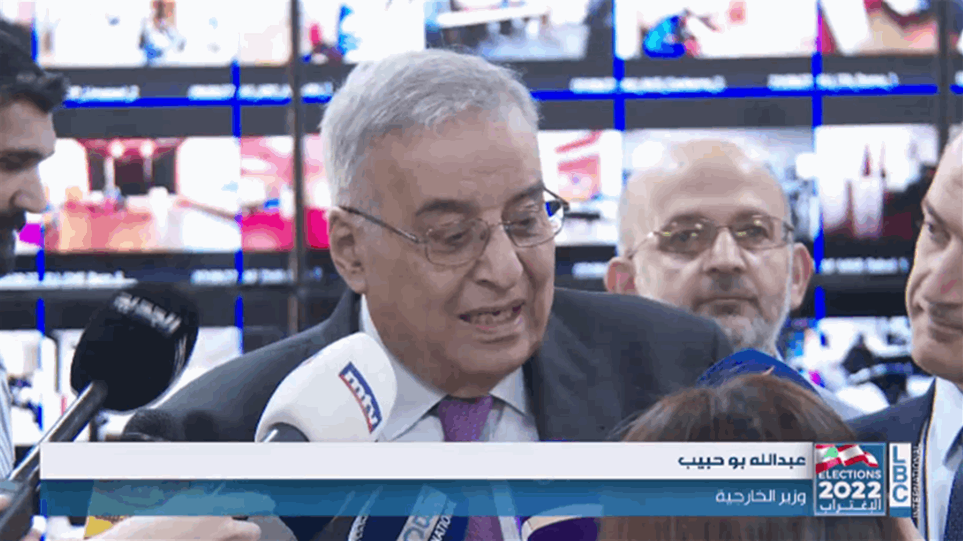 Foreign Minister: We want elections to be conducted with integrity, transparency