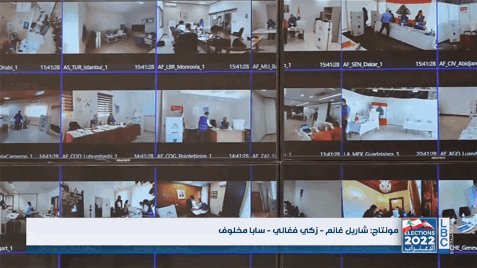 LBCI