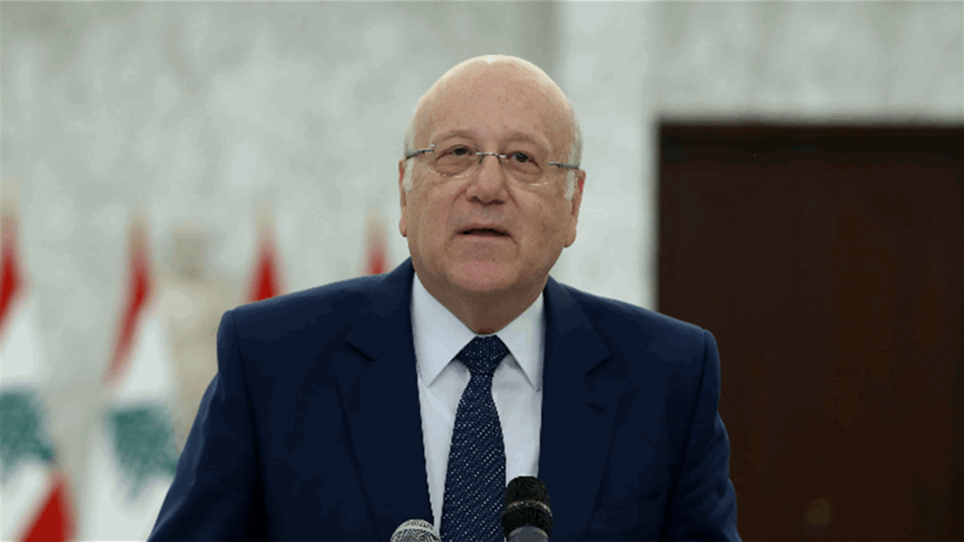 ميقاتي: نأمل أن يلبي المجلس النيابي الجديد طموحات اللبنانيين ونصل إلى التعافي