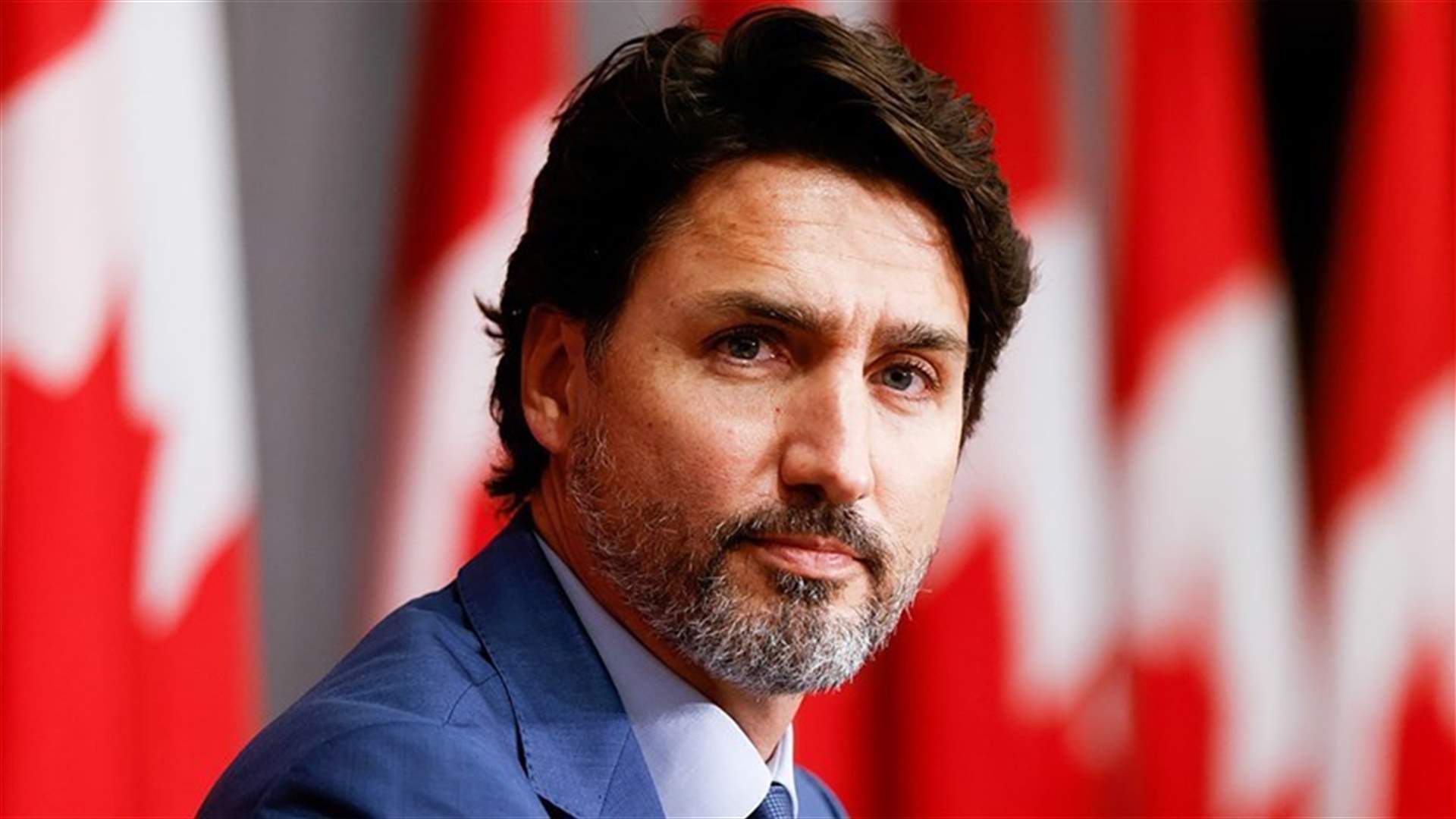 Canada’s Trudeau says Putin responsible for war crimes