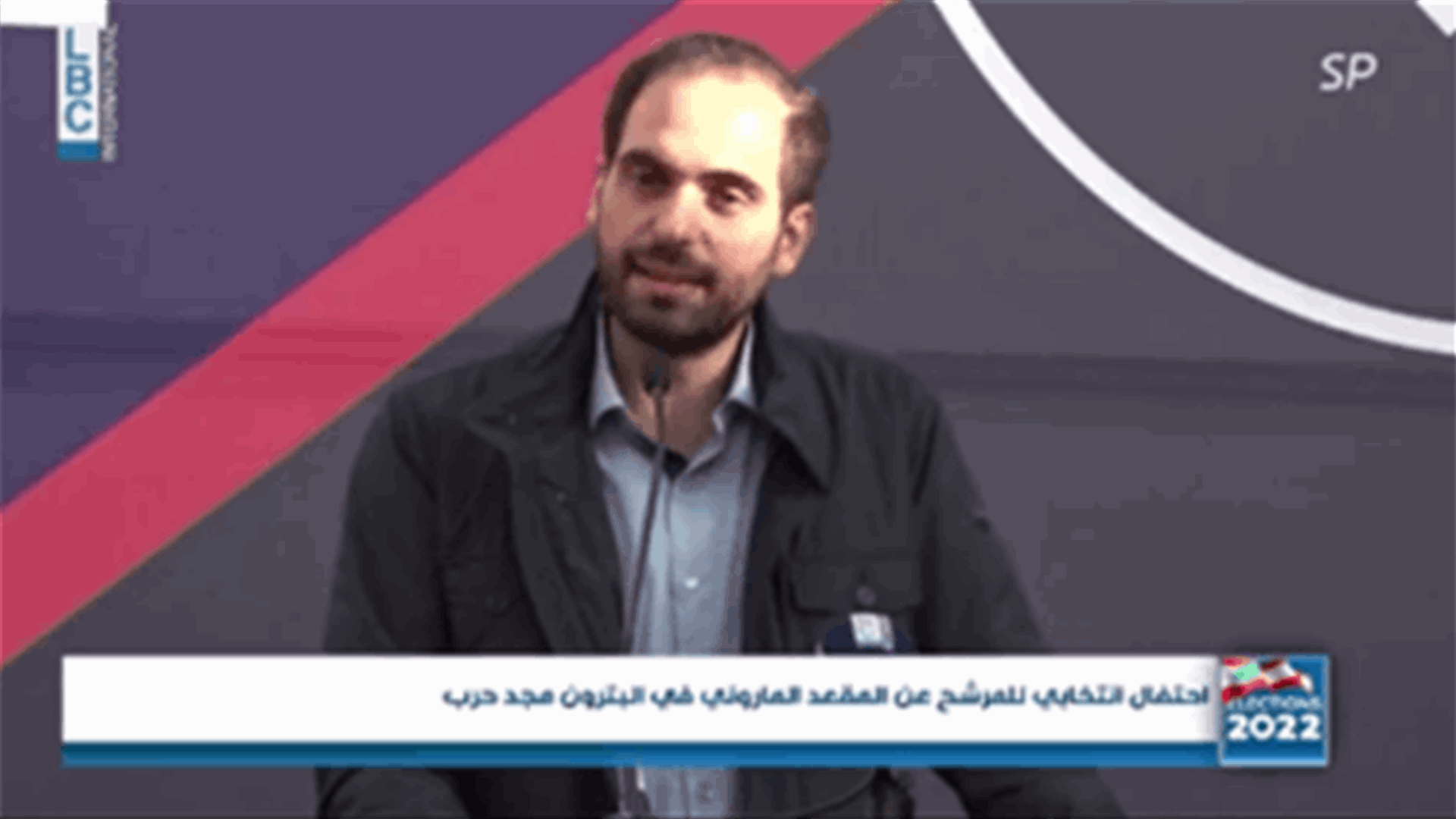 Majd Harb: Today’s battle is between right and wrong