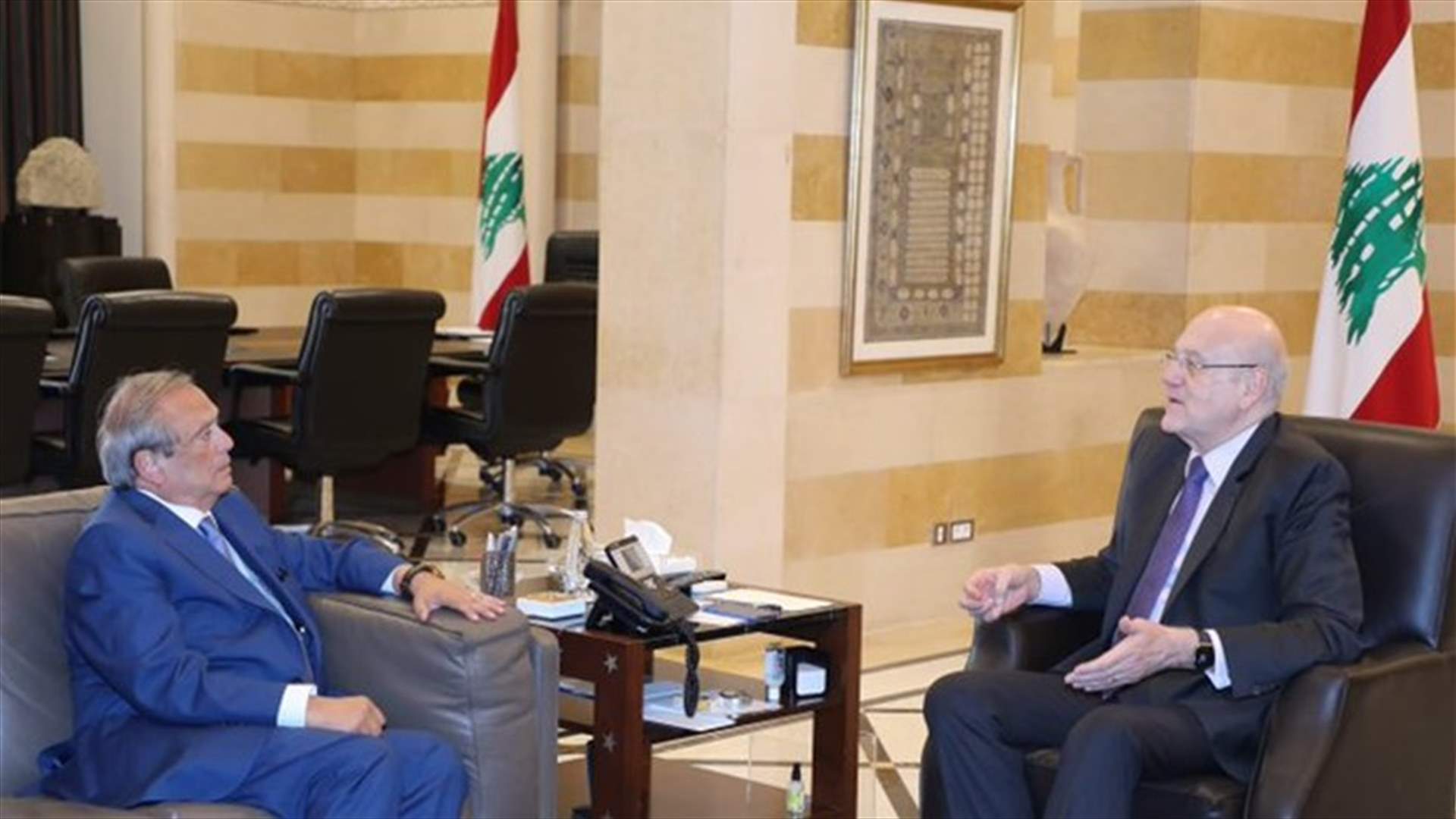 الرئيس المدير العام لمصرف الإسكان: خطة مصرف الإسكان وسلة القروض سيتم إطلاقها من الآن ولغاية حوالى أربعين يوماً