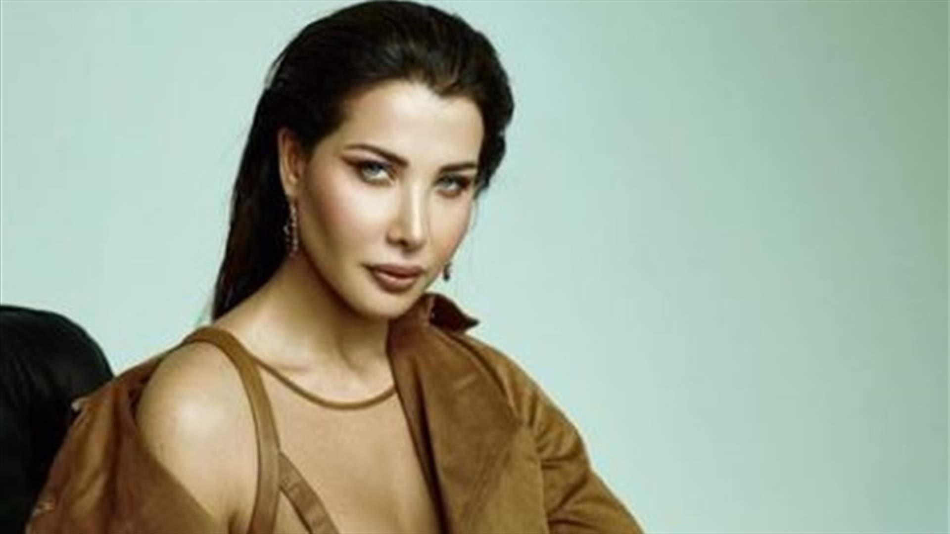 نانسي عجرم ووالدتها &quot;أم نبيل&quot; في قبرص (صور)