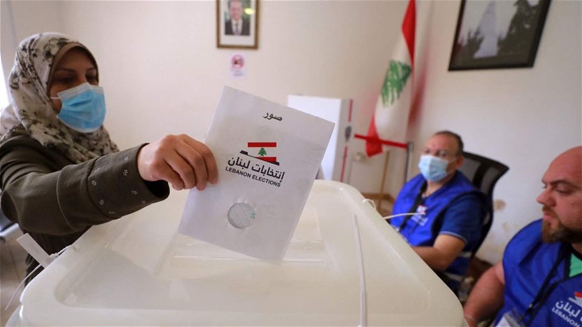 تعميم للأوقاف يحض أئمة المساجد على دعوة المواطنين إلى الاقتراع الأحد