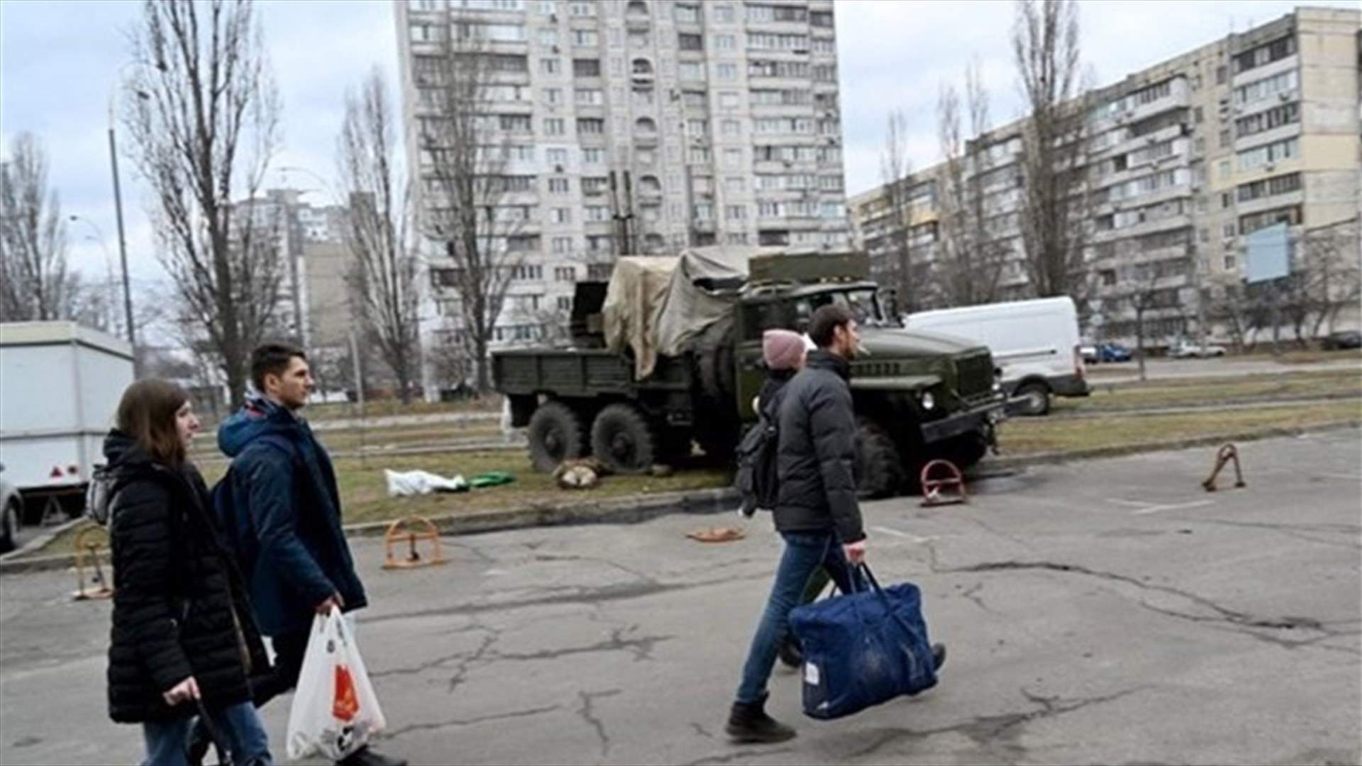 UN: More than 8 million internally displaced in Ukraine