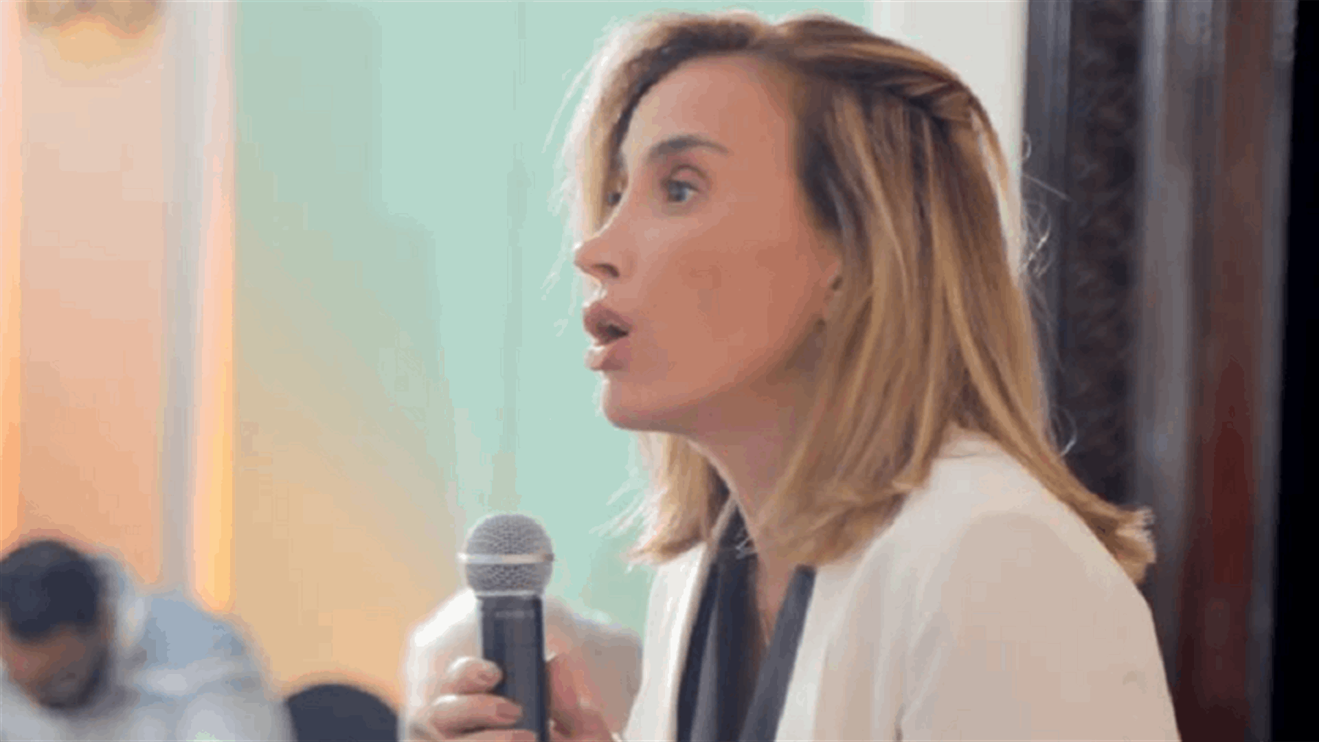 &quot;المستقبل&quot;: ميرنا منيمنة نائبا لرئيس شبكة الحرية الليبرالية خلفا لعلوش