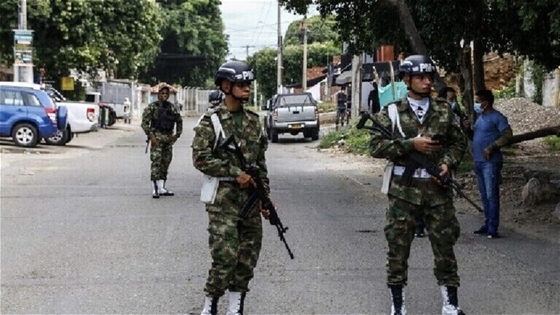مدعي عام باراغواي لمكافحة المخدرات اغتيل في كولوبيا