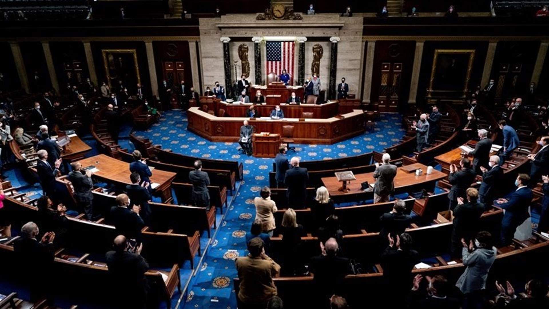 US House approves $40 billion in aid for Ukraine