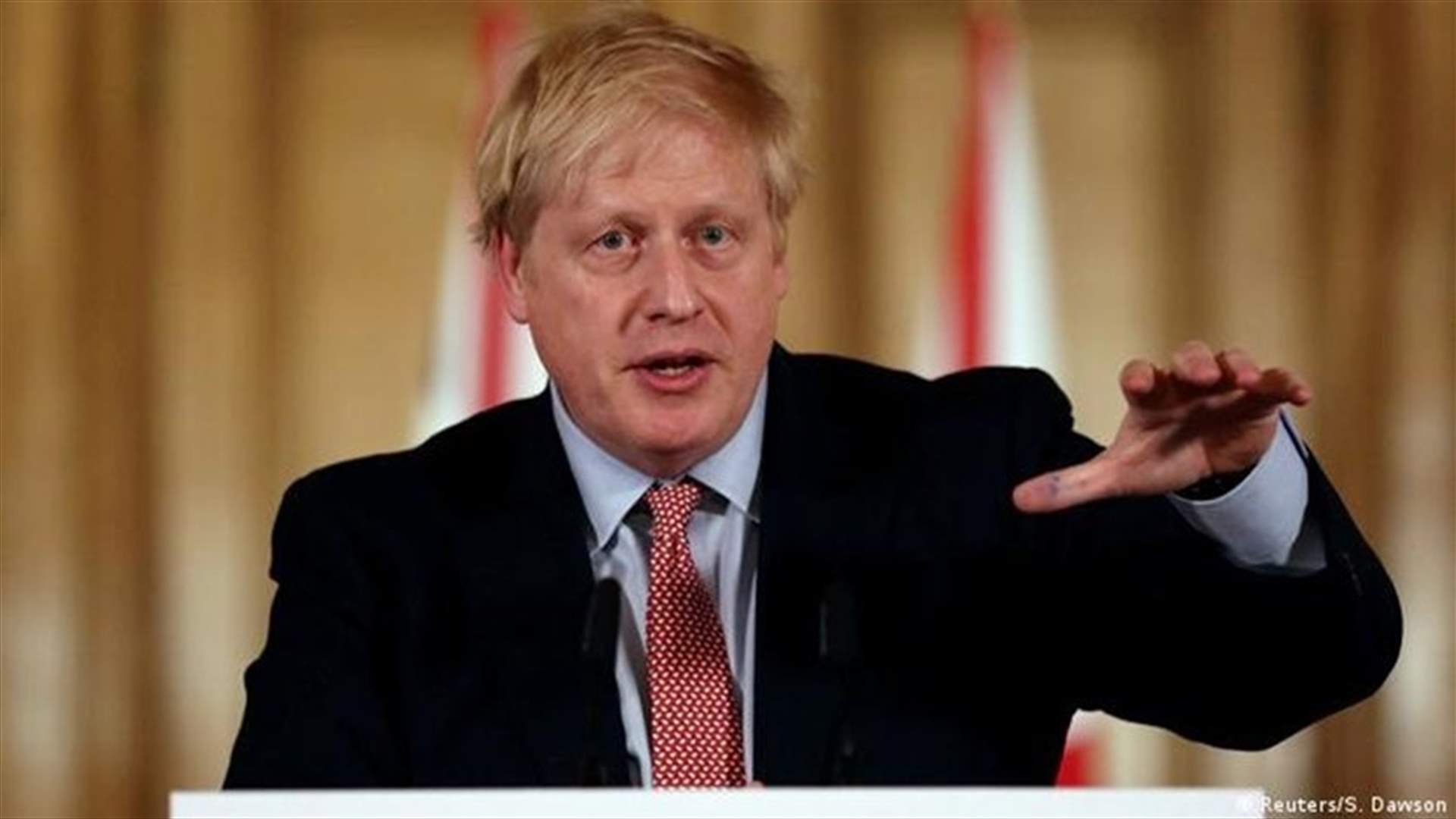 Boris Johnson visits Sweden and Finland