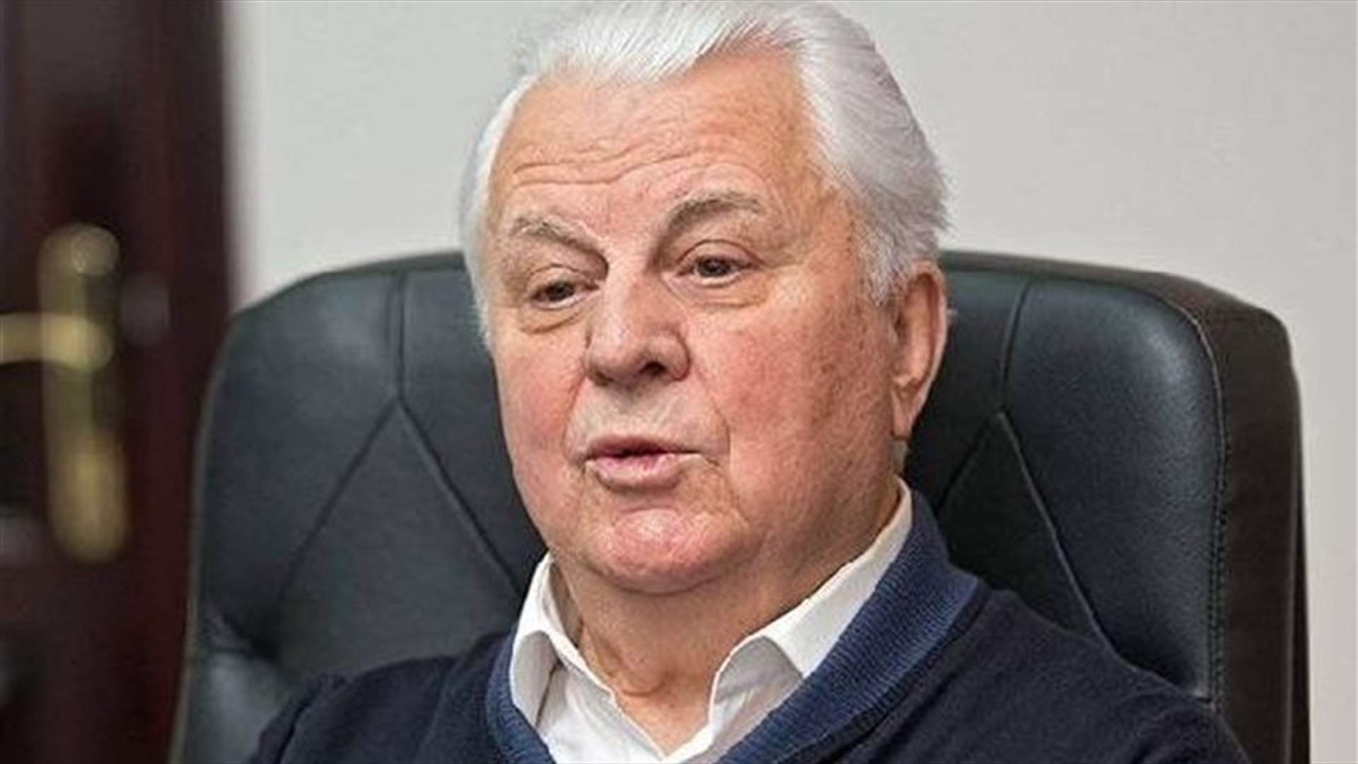 Leonid Kravchuk, the first president of an independent Ukraine, dies at 88