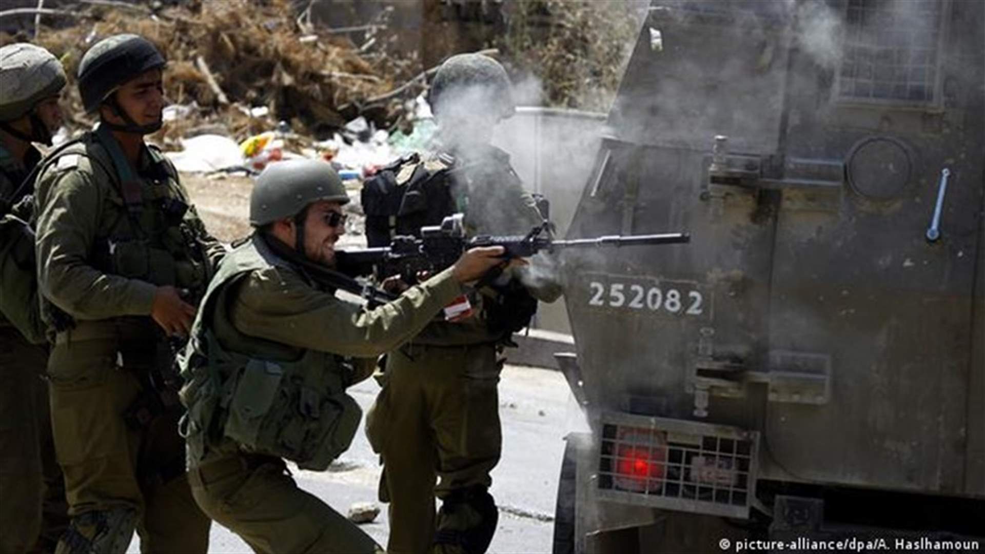 مقتل شاب فلسطيني برصاص الجيش الإسرائيلي في الضفة الغربية المحتلة