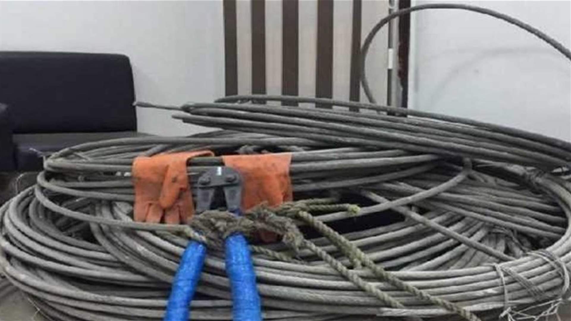 سرقة أسلاك كهربائية في بعلبك تقطع التيار عن حي بكامله