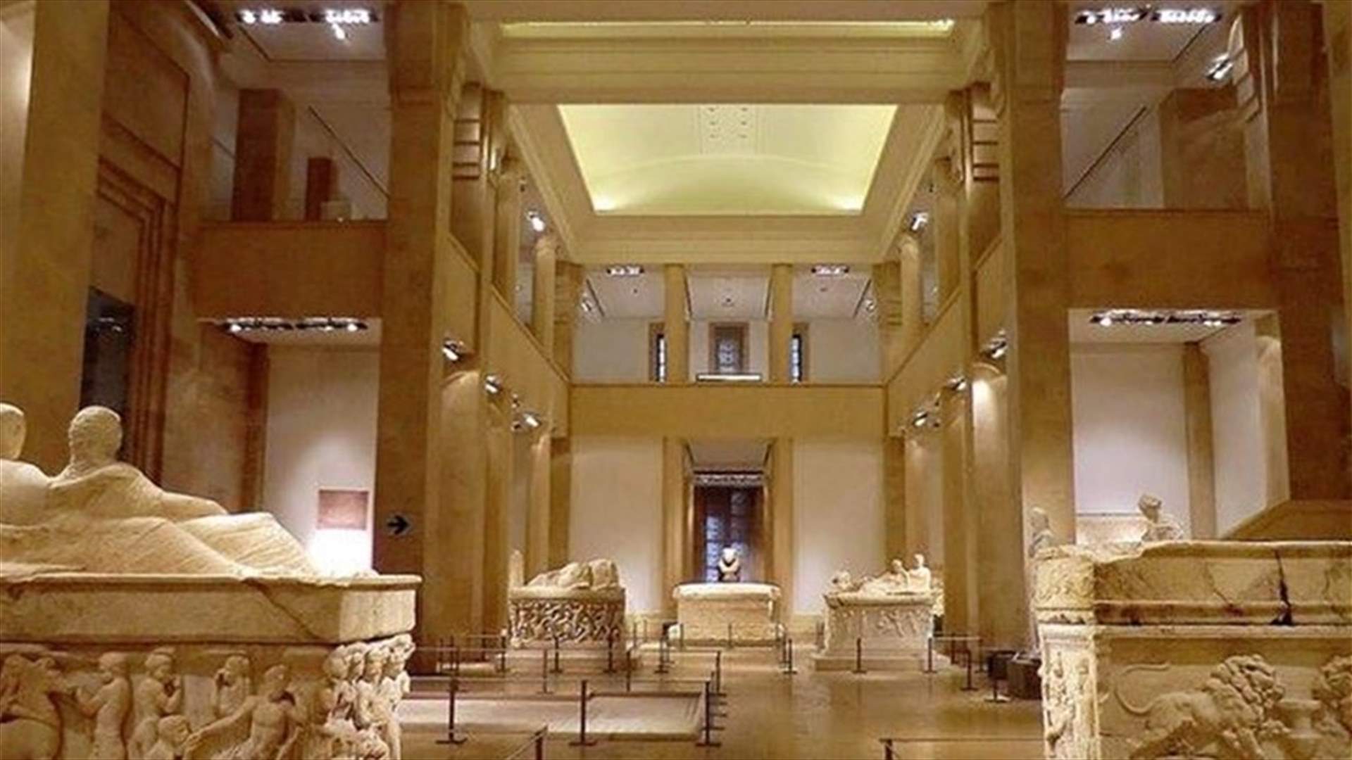 اللبنانيون معفيون من رسم دخول المواقع الأثرية والمتاحف في هذه الايام