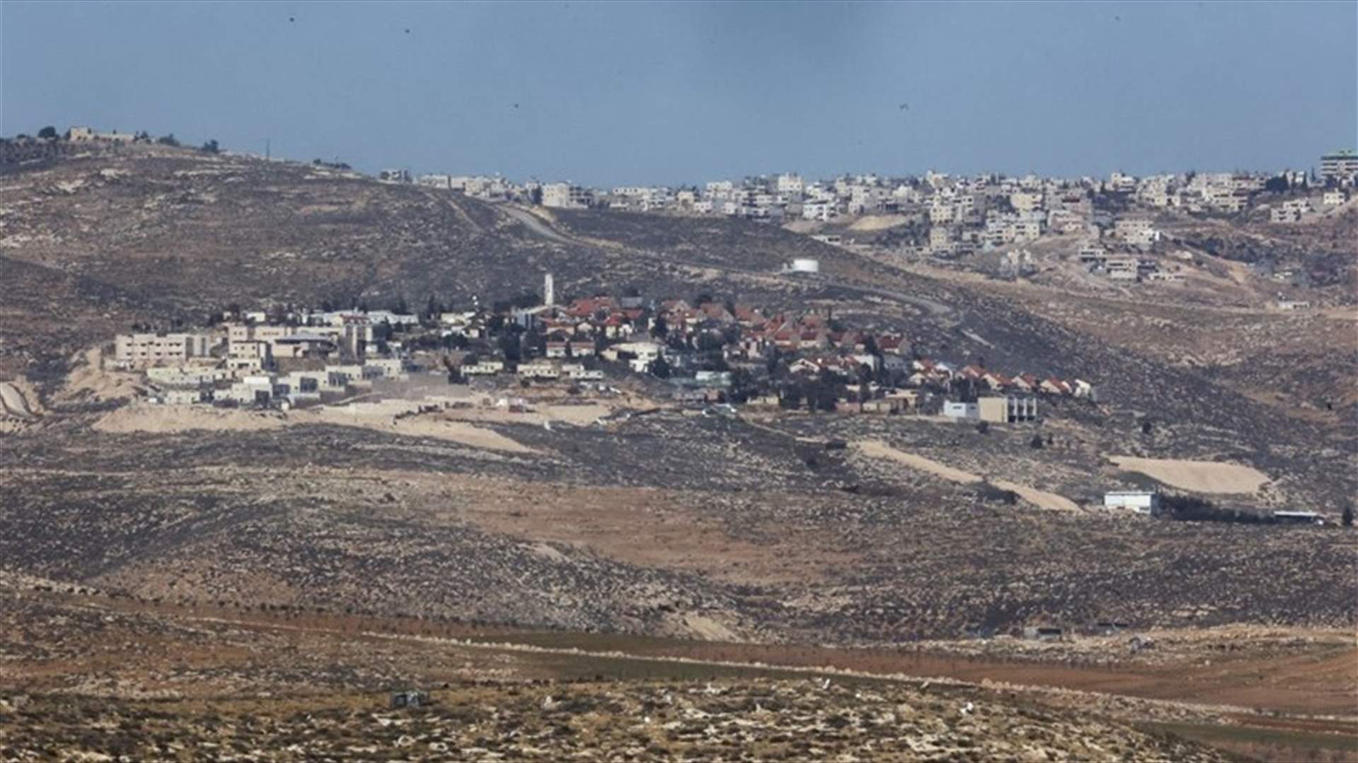 إسرائيل توافق على بناء نحو 4500 وحدة استيطانية جديدة في الضفة الغربية