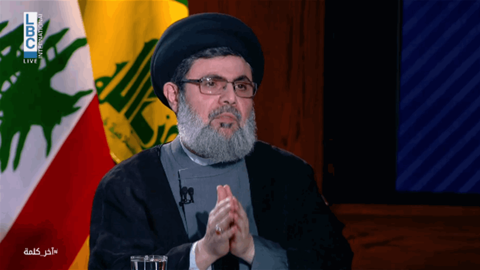 هاشم صفي الدين لـ&quot;آخر كلمة&quot;: الاساس في القرار اللبناني المستقل