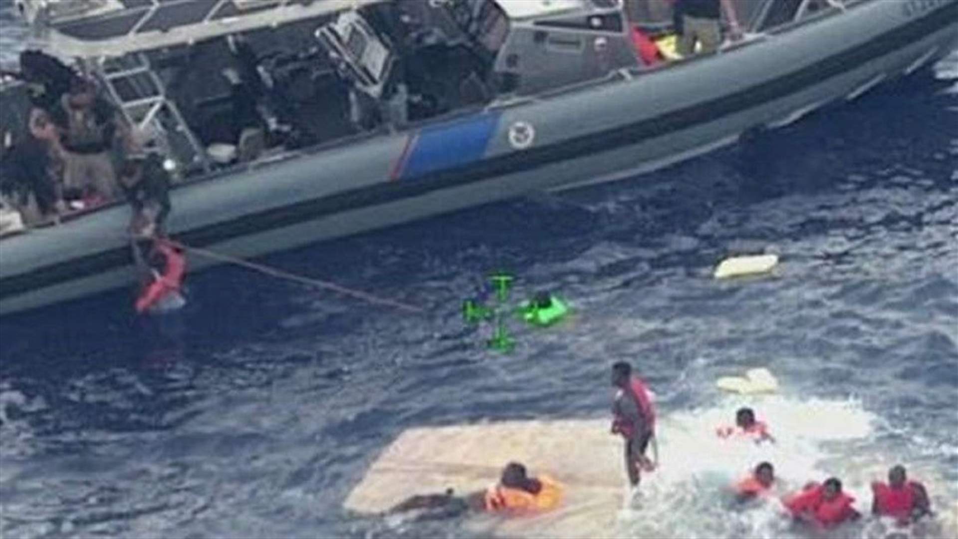 At least 11 dead after ship capsizes off Puerto Rico
