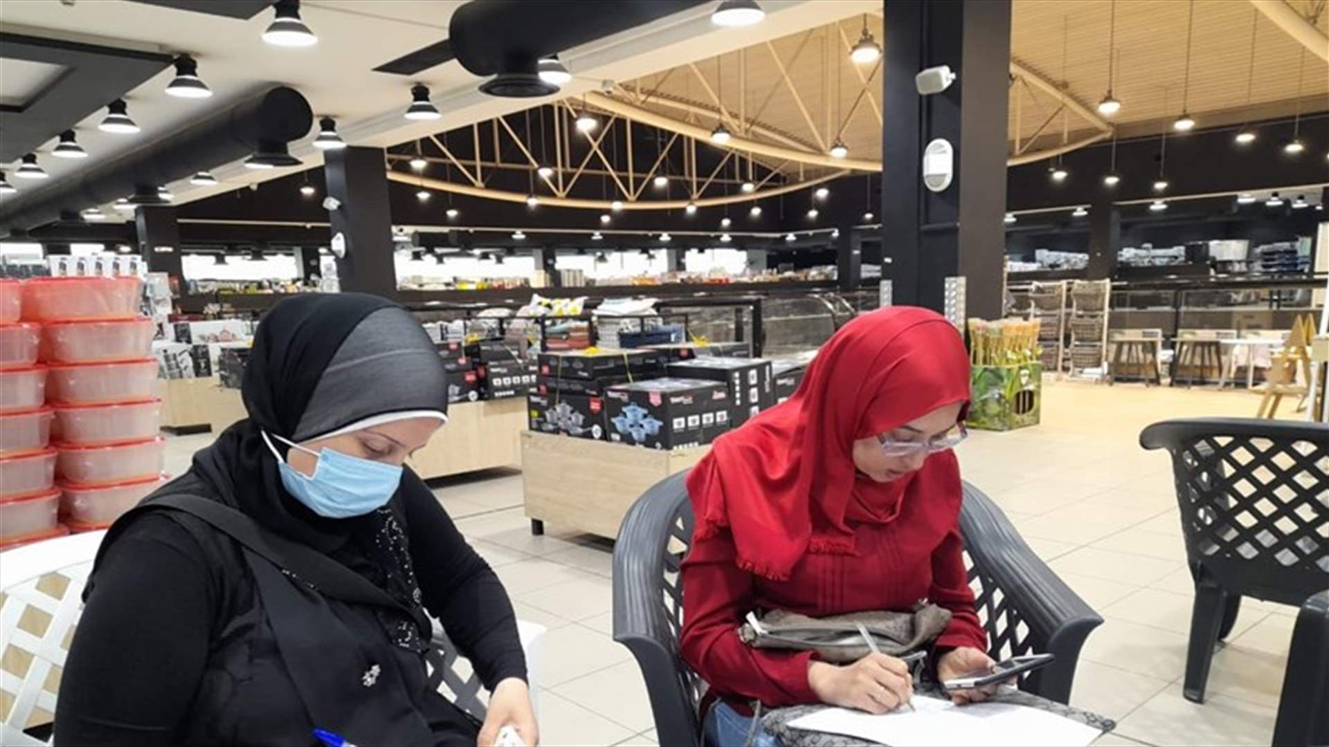 في صيدا... محضر ضبط بحق سوبرماركت لعدم إعلانه الأسعار وتجاوزه نسب الأرباح