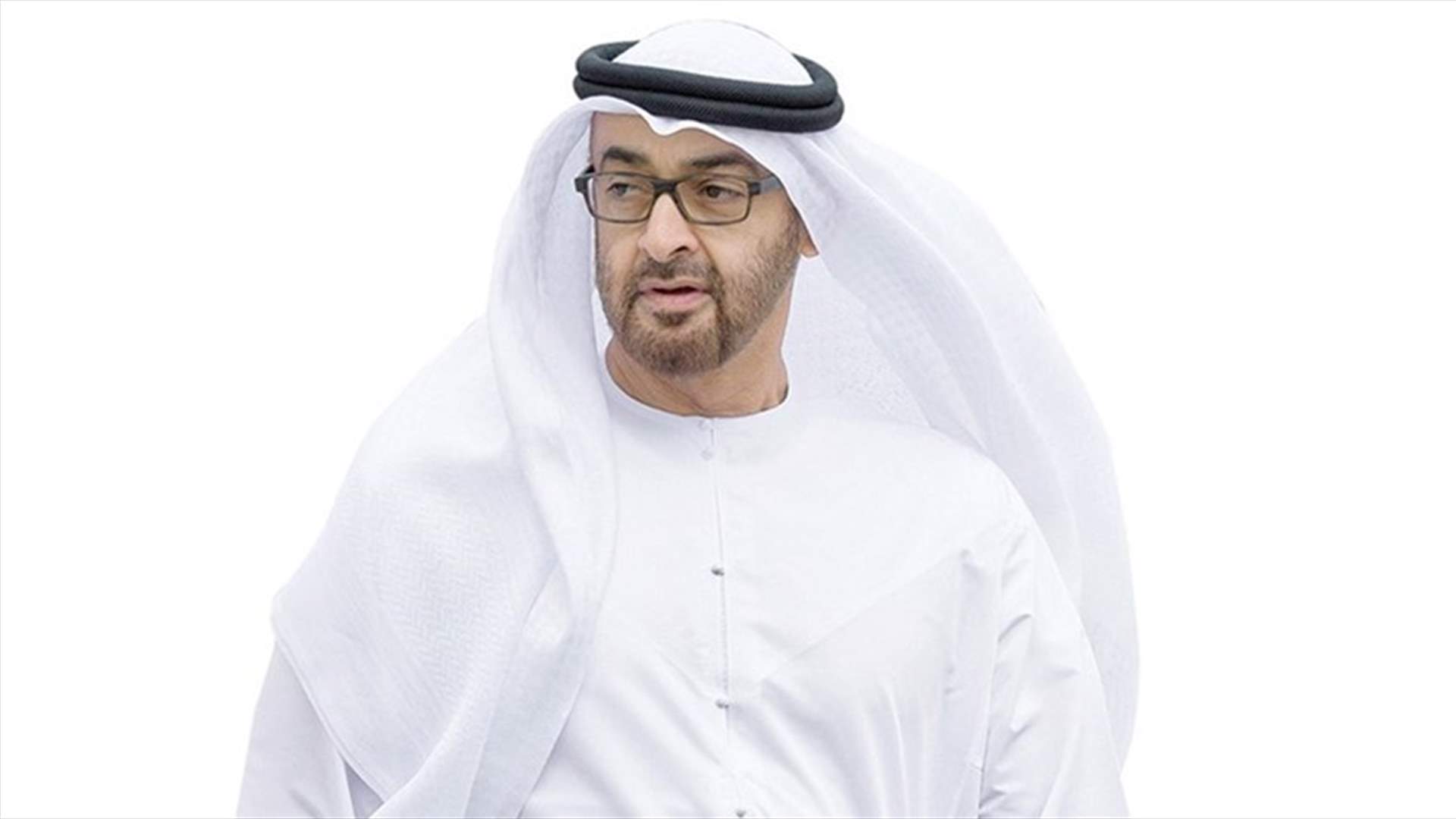 محمد بن زايد رئيسا للإمارات
