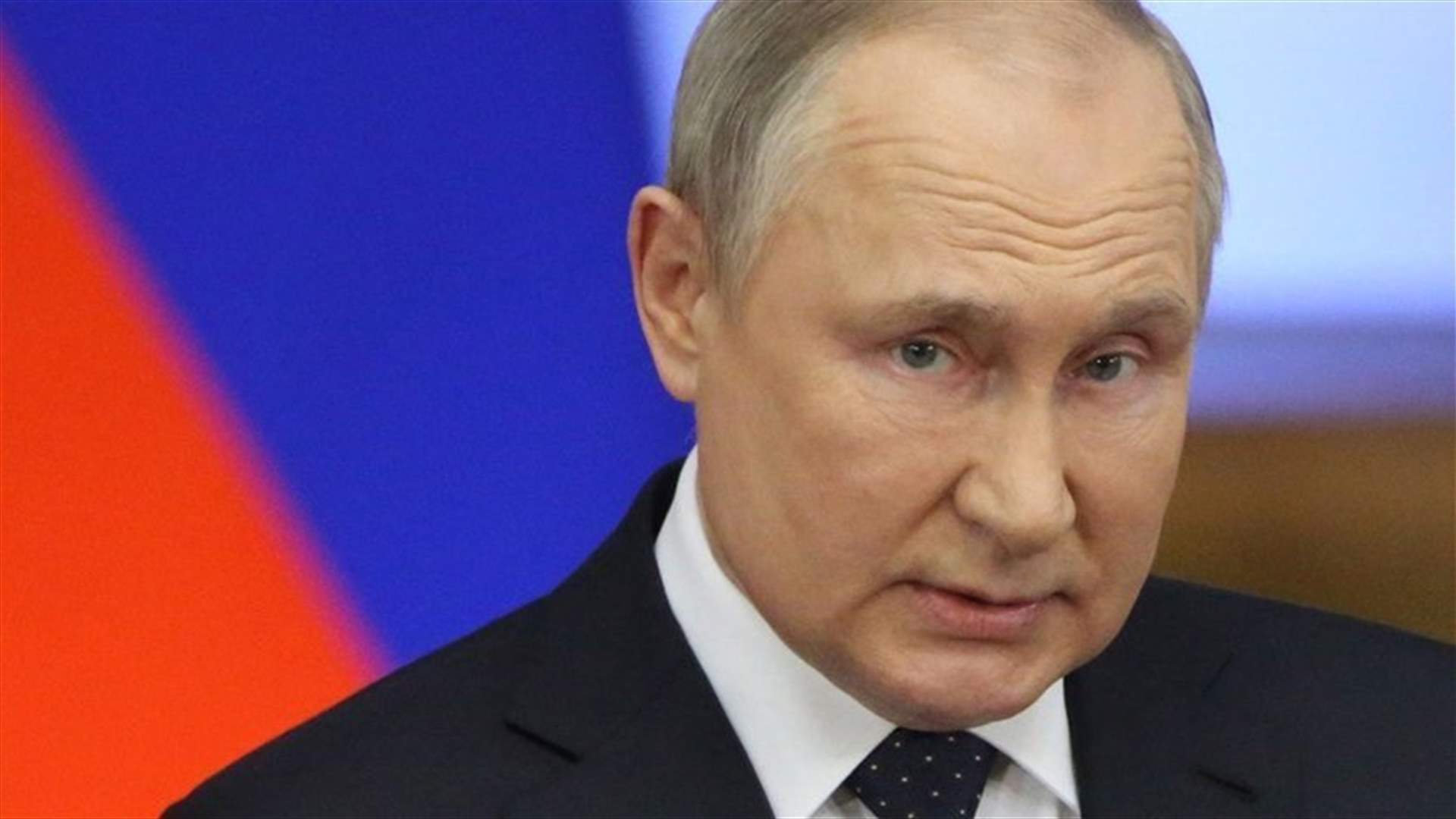 Putin tells Finland that swapping neutrality for NATO is a mistake