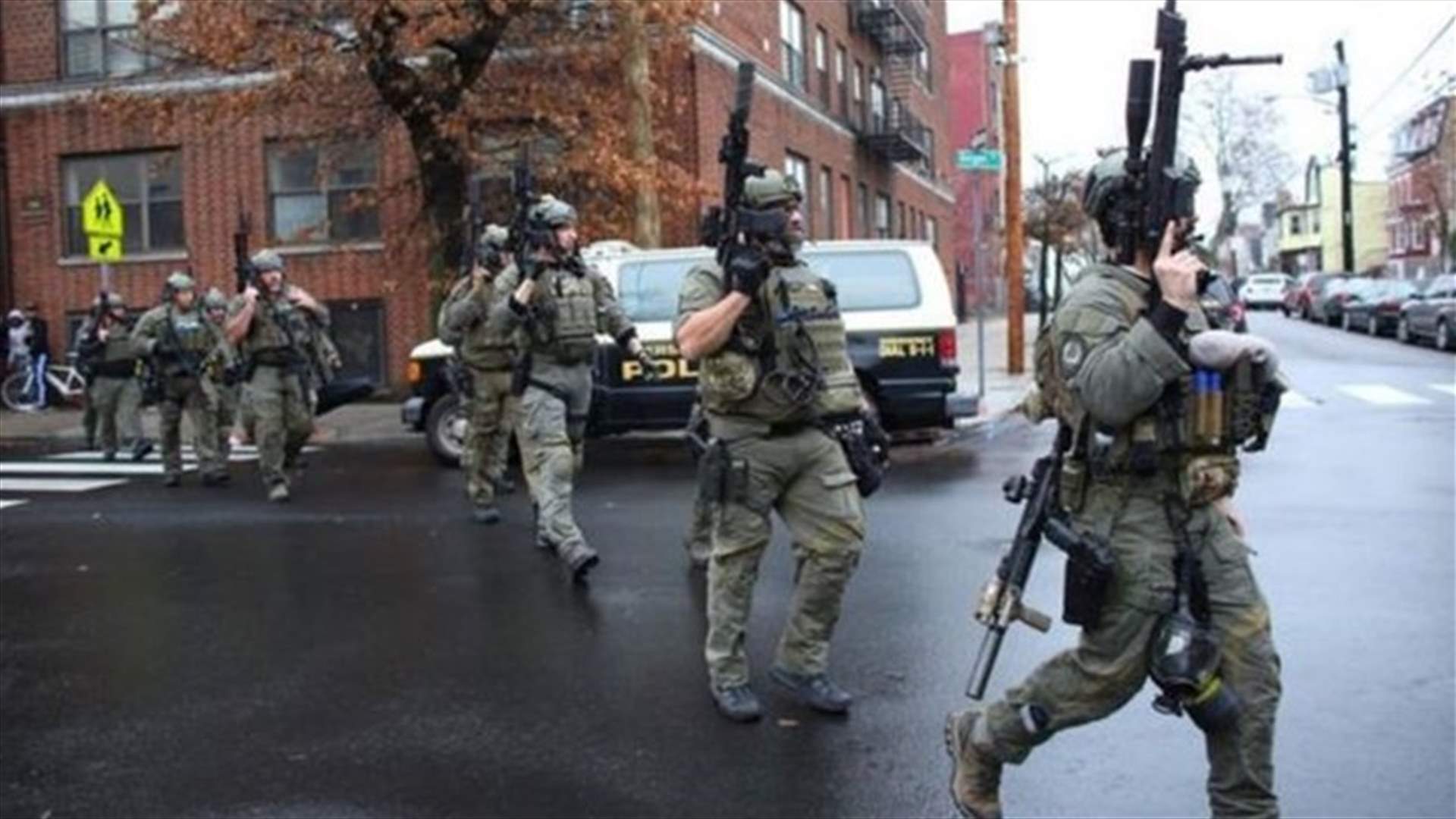 عشرة قتلى في إطلاق نار جماعي في بوفالو بولاية نيويورك