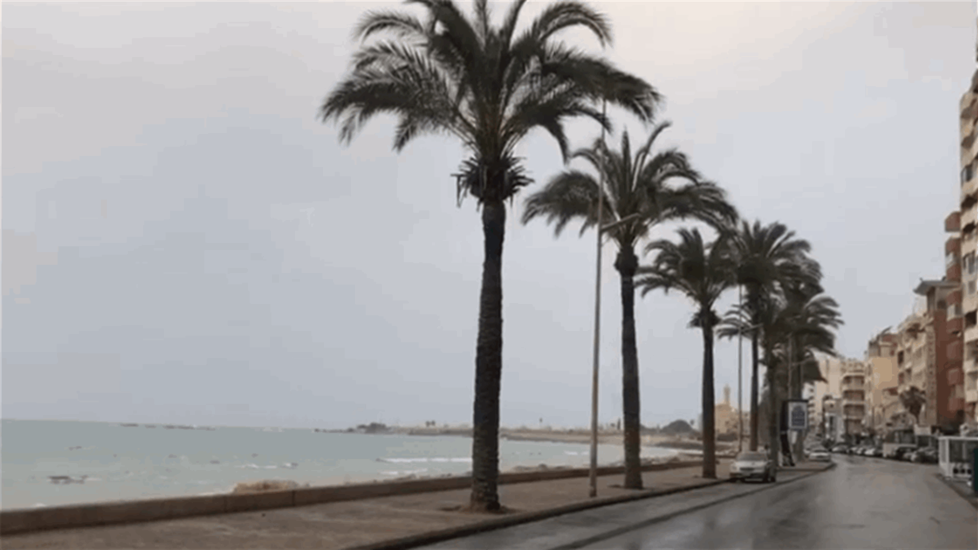 متى ينحسر الطقس المغبر؟