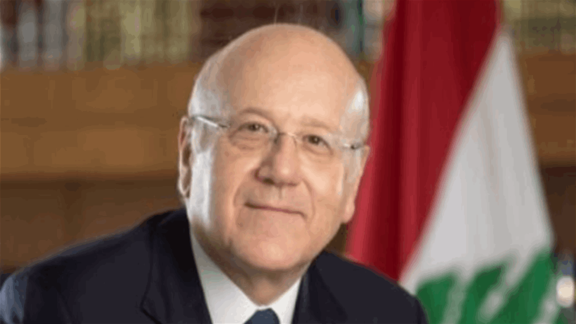 PM Mikati visits Justice Ministry, Beirut Justice Palace