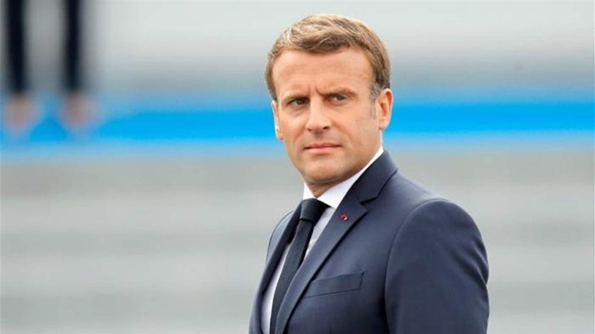 French President Macron backs Sweden's decision to join NATO - Elysee