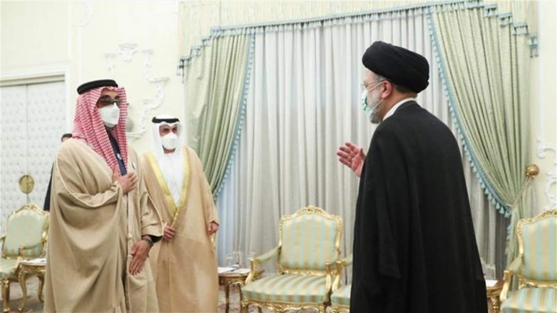Iran hopes for expansion of ties with new UAE president