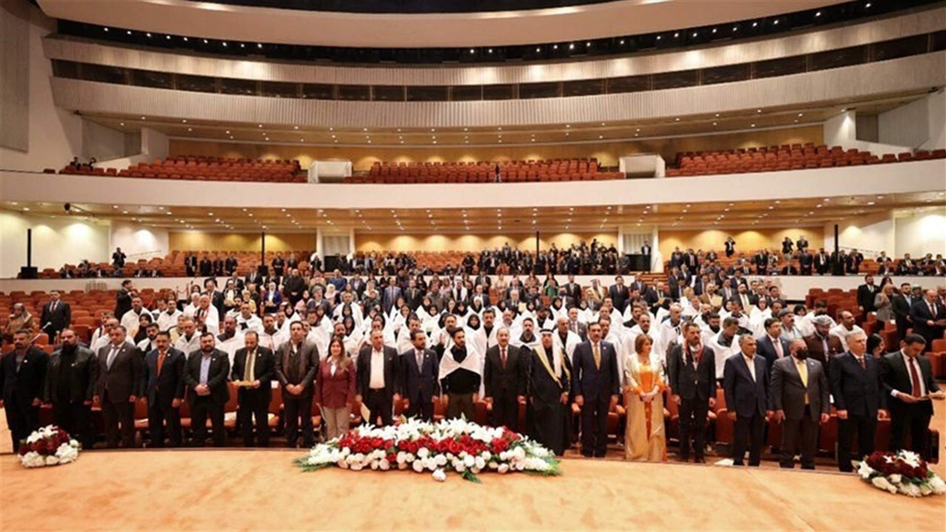 United Nations urges Iraqi political class to get out of impasse