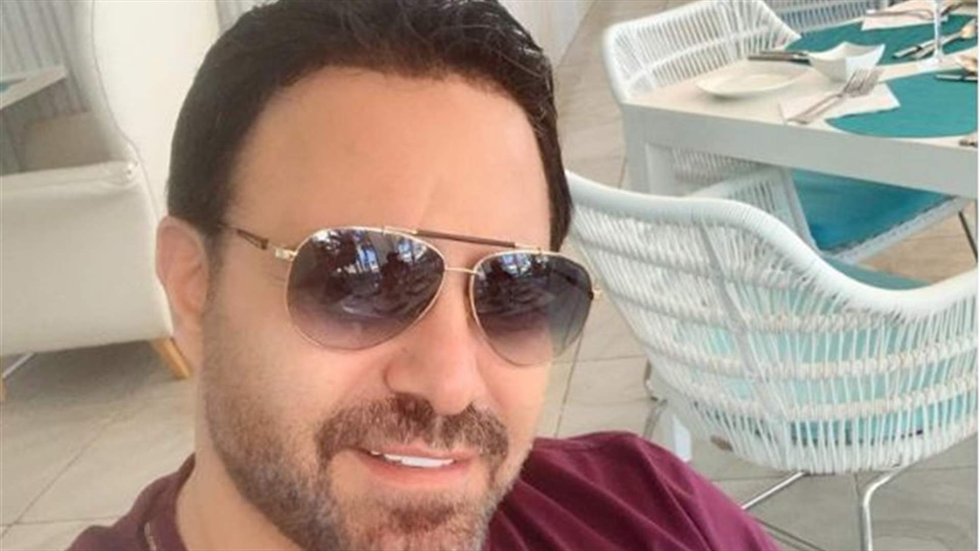 هل يمتنع عاصي الحلاني عن إحياء الحفلات في لبنان؟