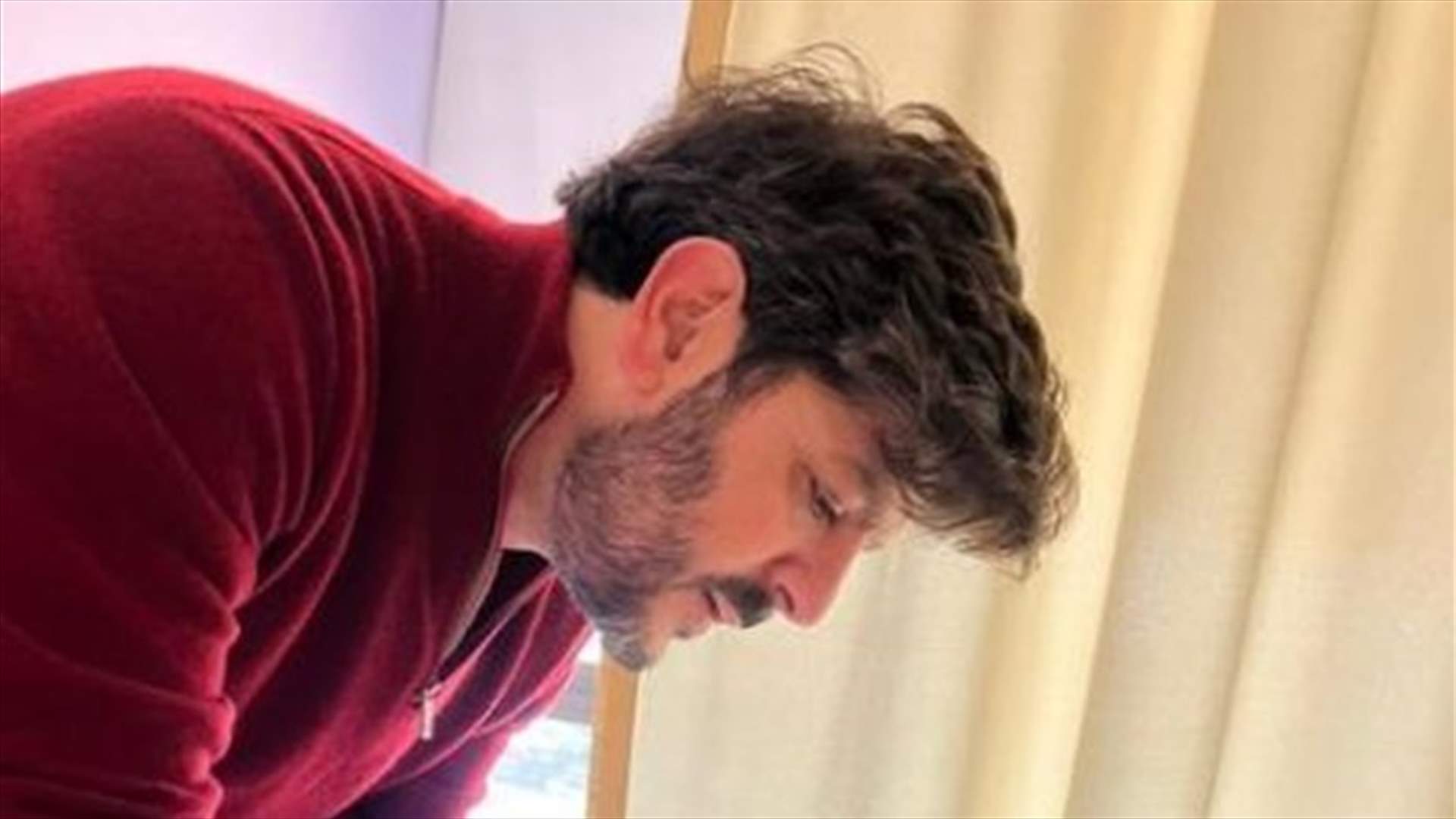 طوني عيسى مع ابنته تاليا في فيديو مميّز جداً: &quot;هي كلّ شيء&quot;