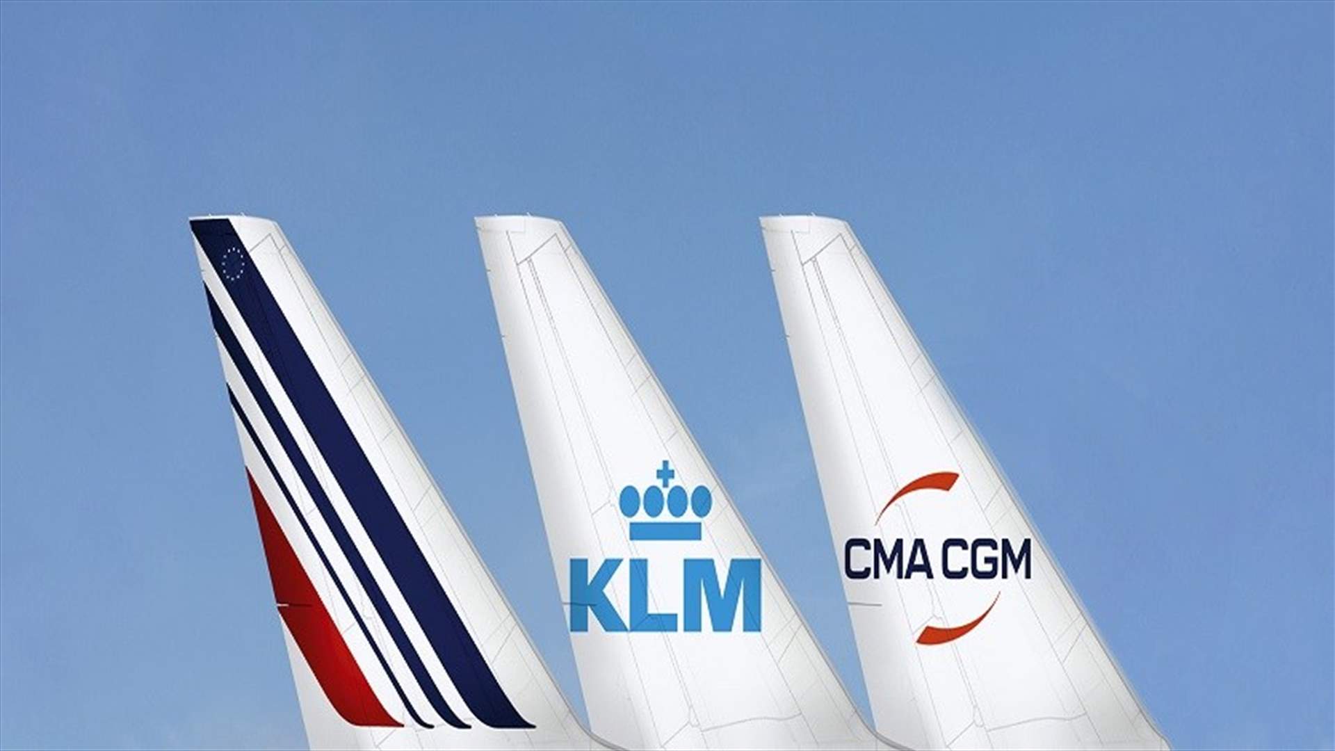 تعاون وتوقيع شراكة استراتيجية طويلة الأمد بين CMA CGM و Air France-KLM في مجال الشحن الجوي العالمي