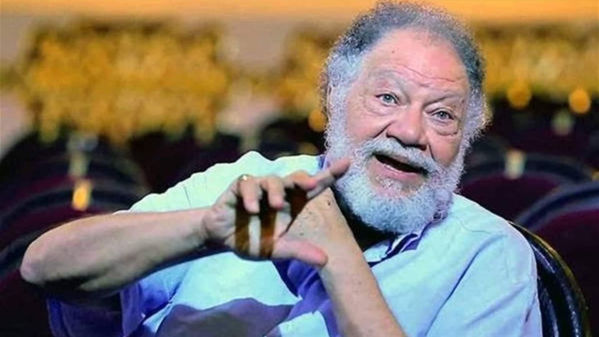 يحيى الفخراني يثير أزمة في مصر: المايوه الشرعي "البوركيني" مُخجل