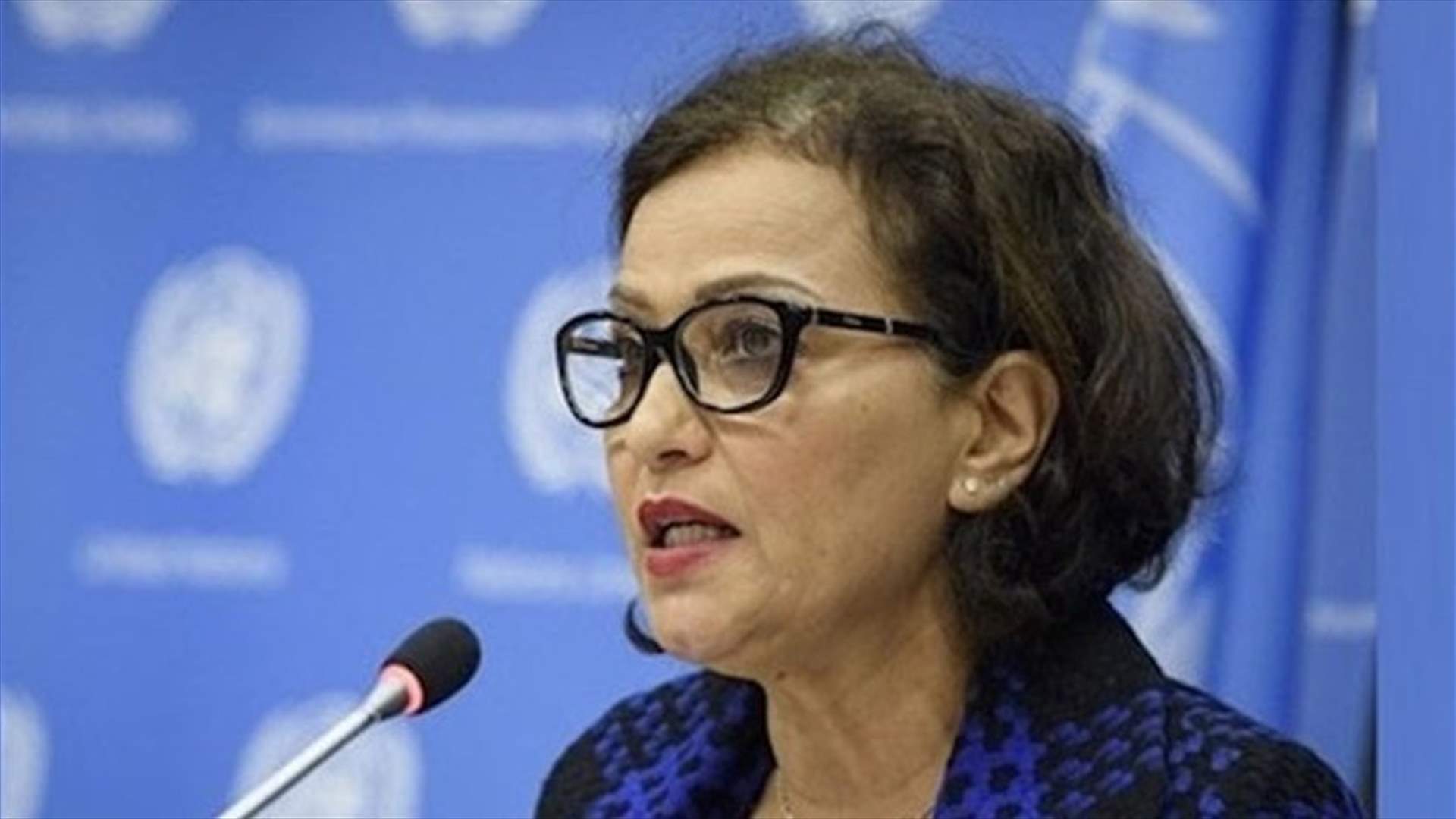 نجاة رشدي: الانتخابات النيابية مكسب كبير لشعب لبنان