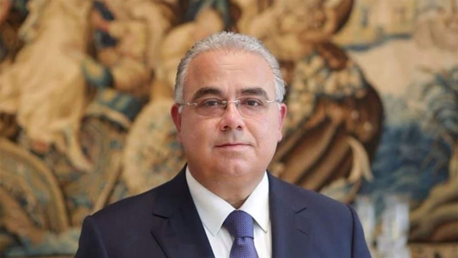 النائب المنتخب غسان السكاف: رسالتي وطنية دستورية وتشريعية