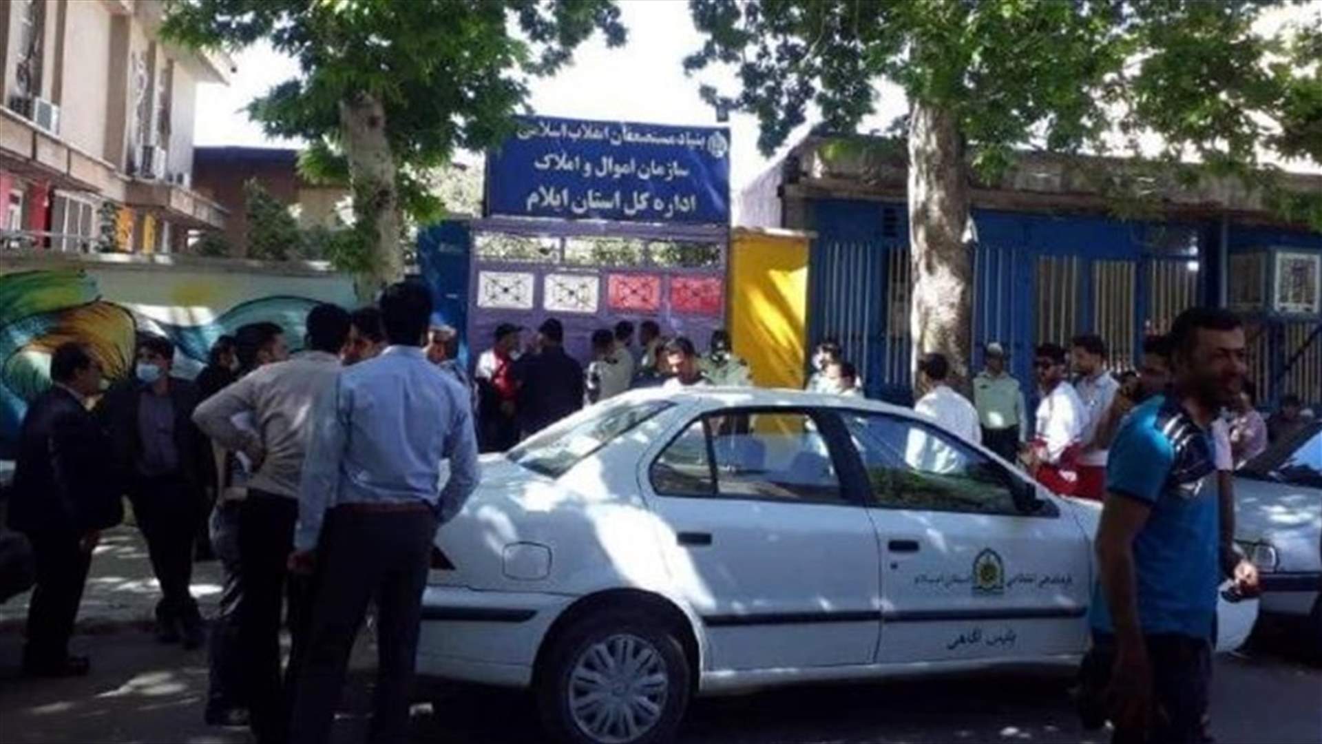 مقتل أربعة أشخاص وجرح سبعة في عملية احتجاز رهائن في غرب إيران