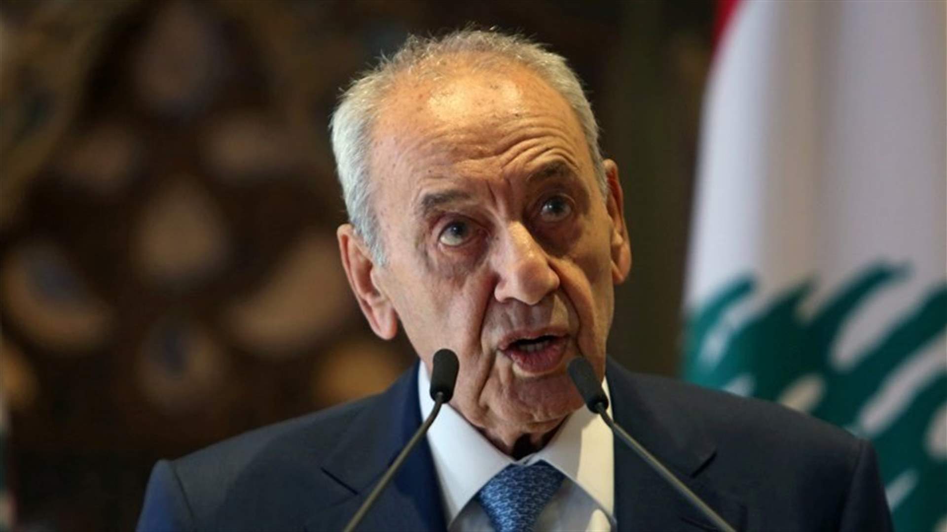 بري لـ"الجمهورية": هذا ردّي على مُعارضي انتخابي!