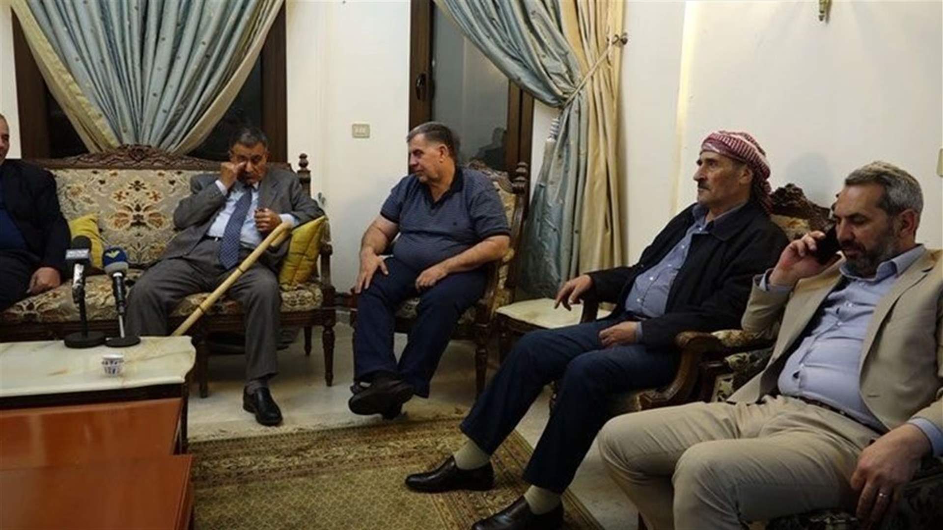 Al-Jaafar clan hands over Baalbek incident accused person