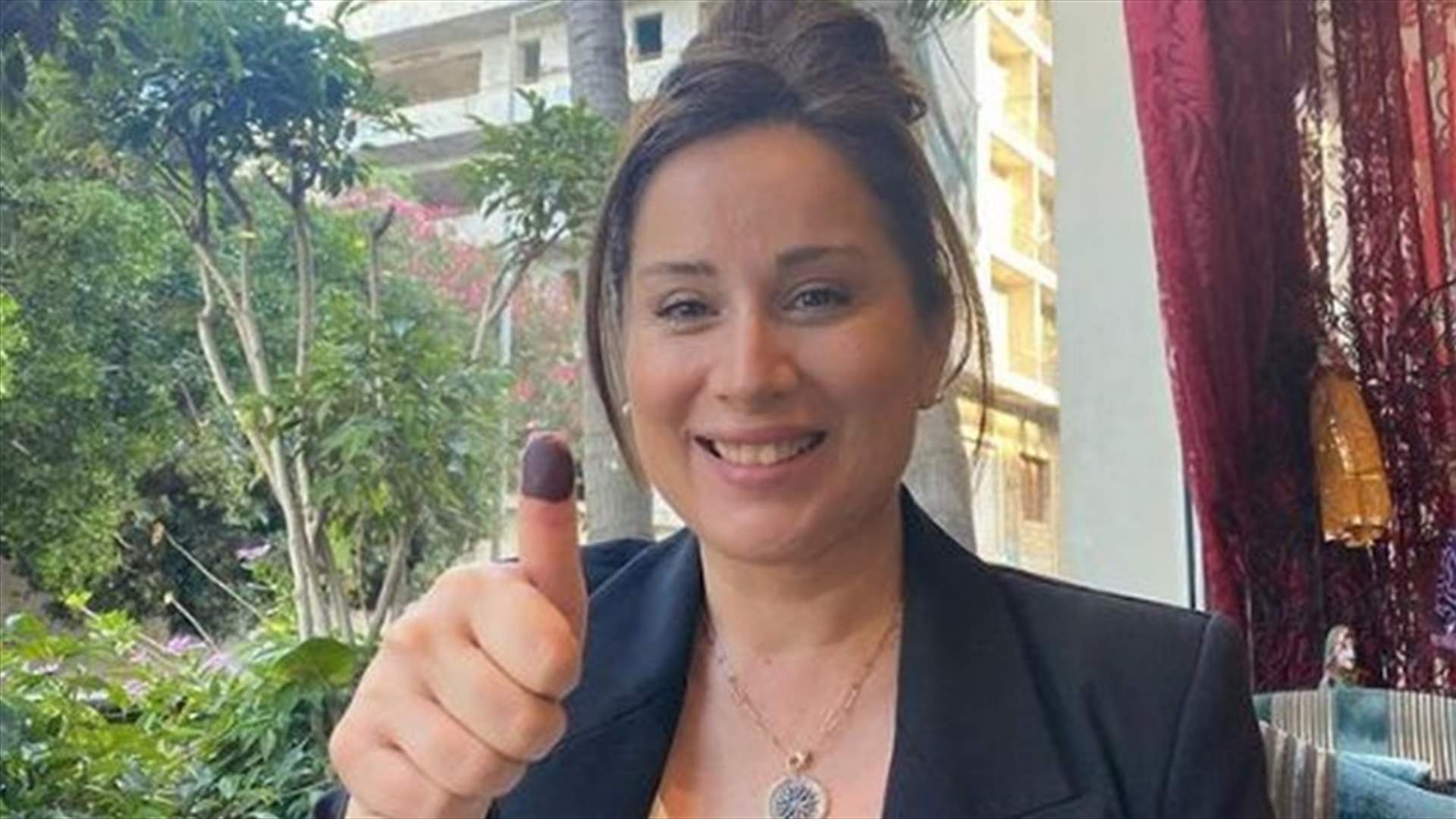 كارين رزق الله تهاجم بعض النواب: "زقاقية ومزرعة كتيرة علين"