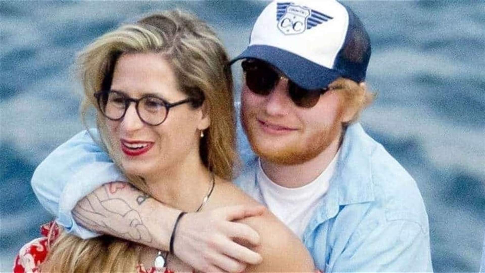 إد شيران يعلن ولادة طفلته الثانية... في منشور على إنستغرام (صورة)