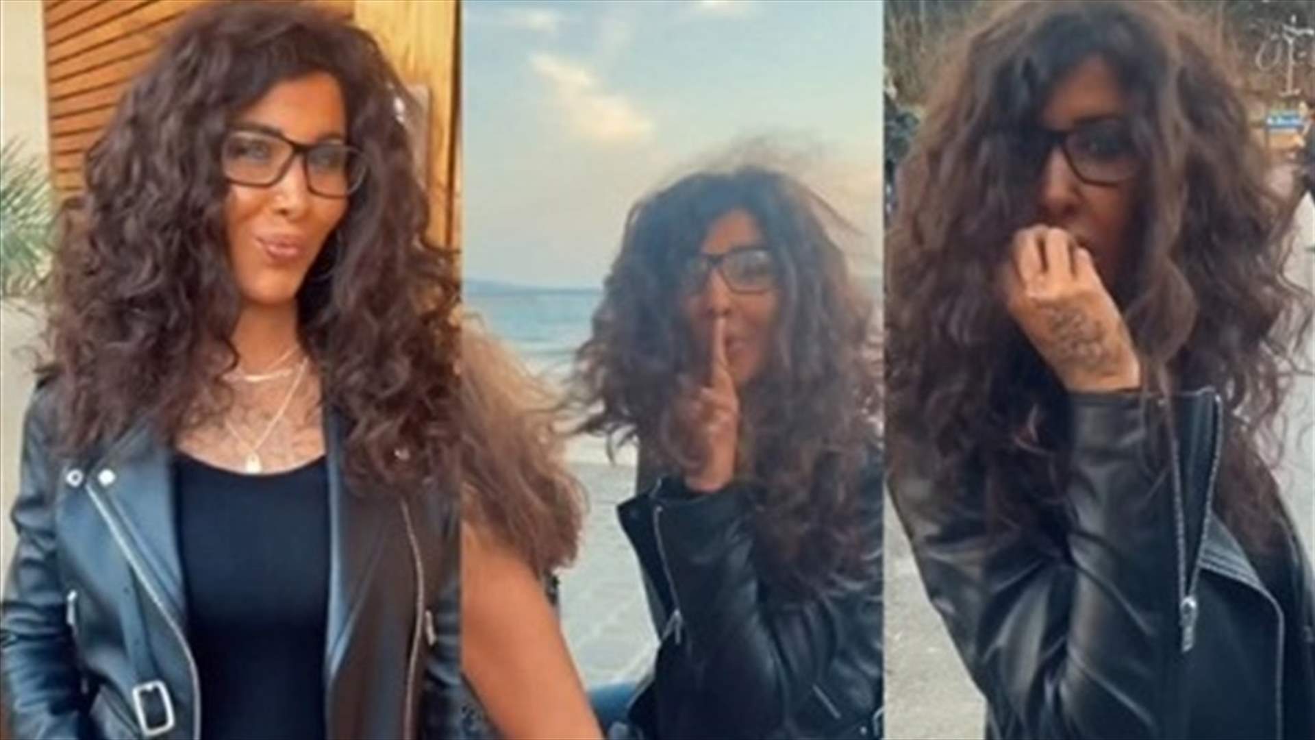 اتهام نانسي عجرم بالعنصريّة والتمييز بعد "صبغ" وجهها