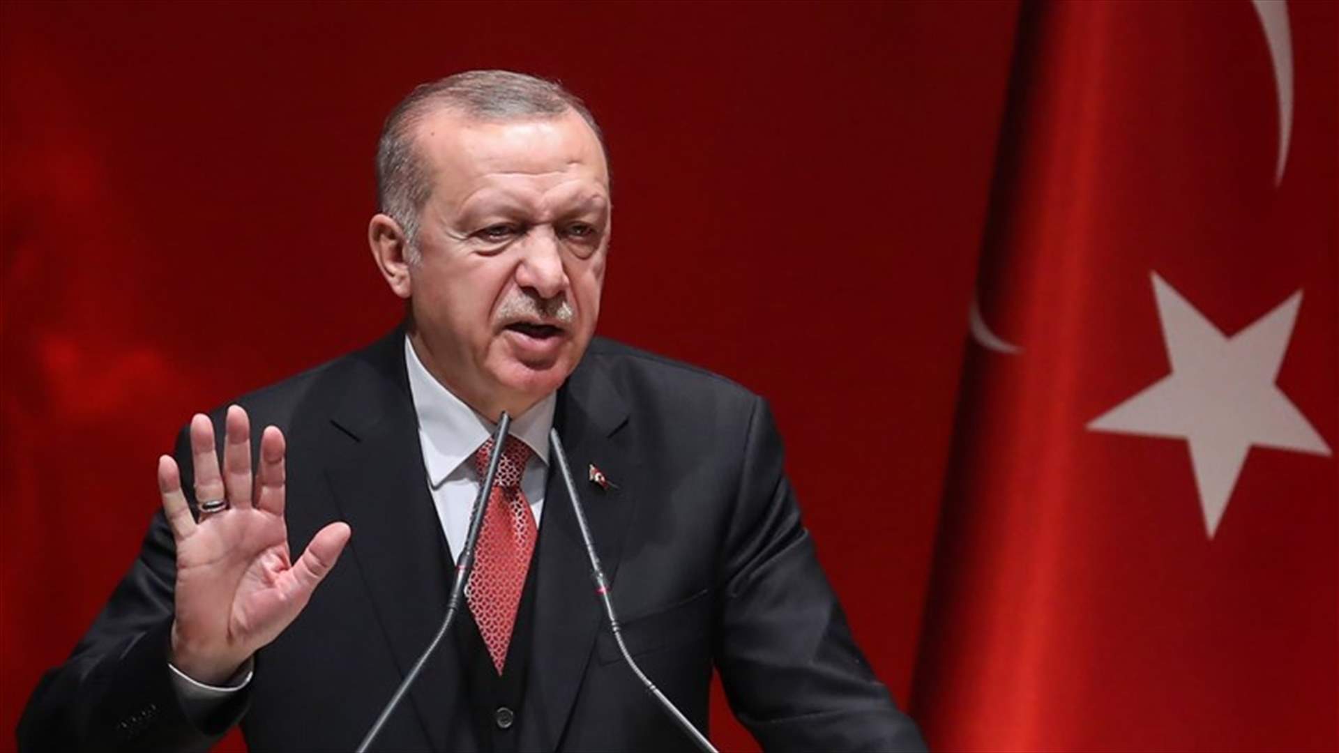 إردوغان يحضّ السويد على "إنهاء دعمها للتنظيمات الإرهابية"